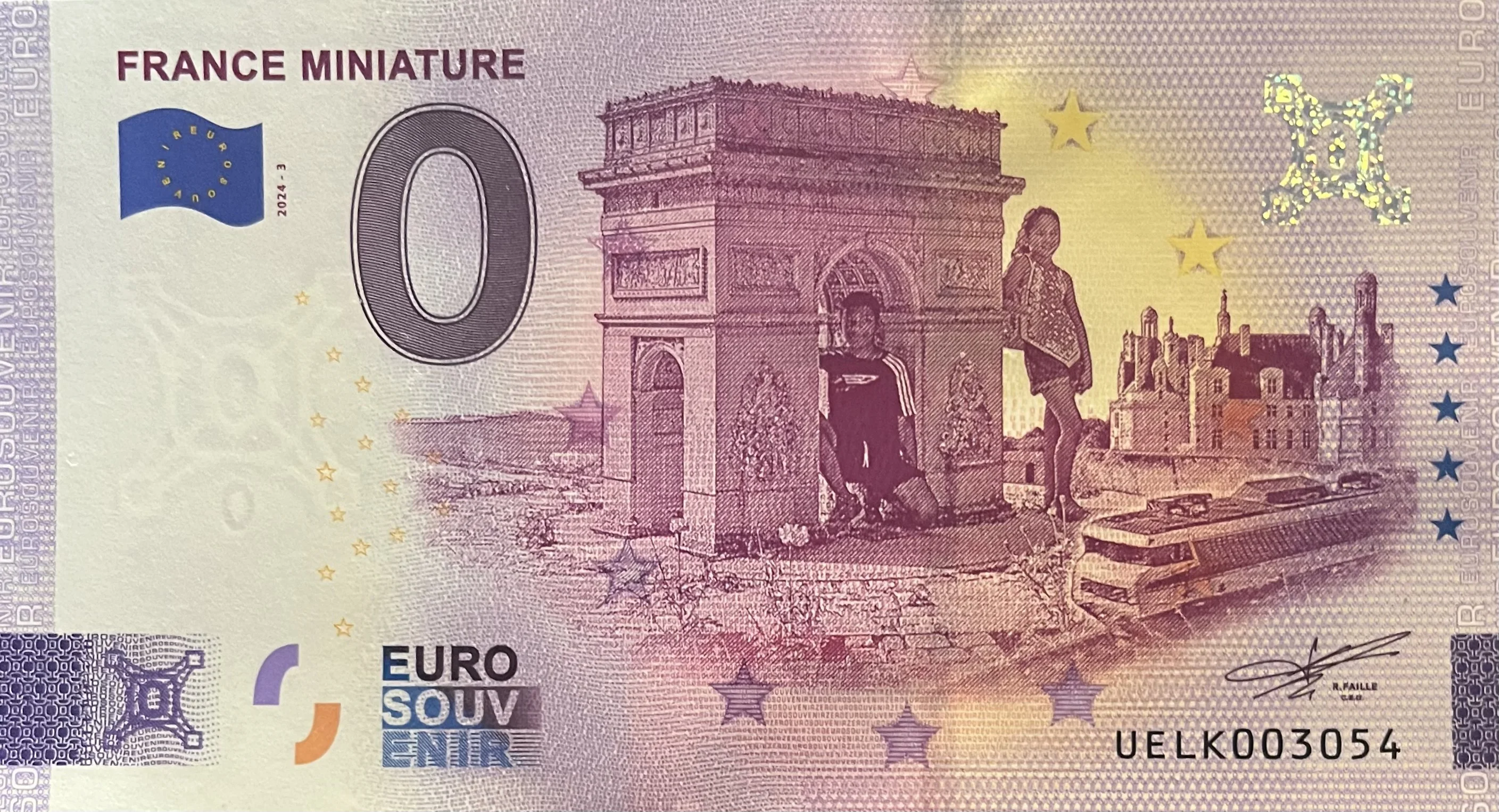 FRANCE MINIATURE