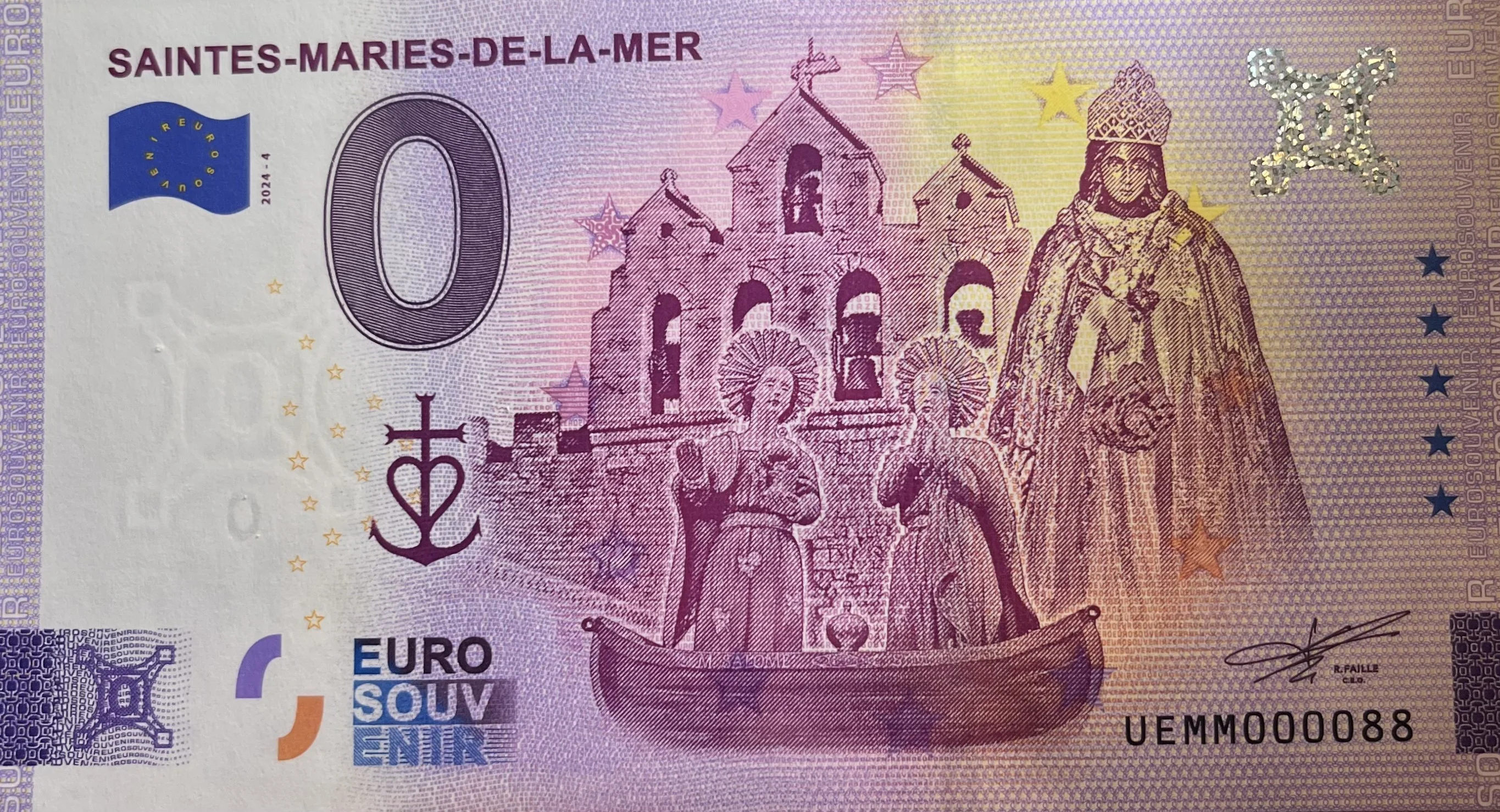 SAINTES-MARIES-DE-LA-MER