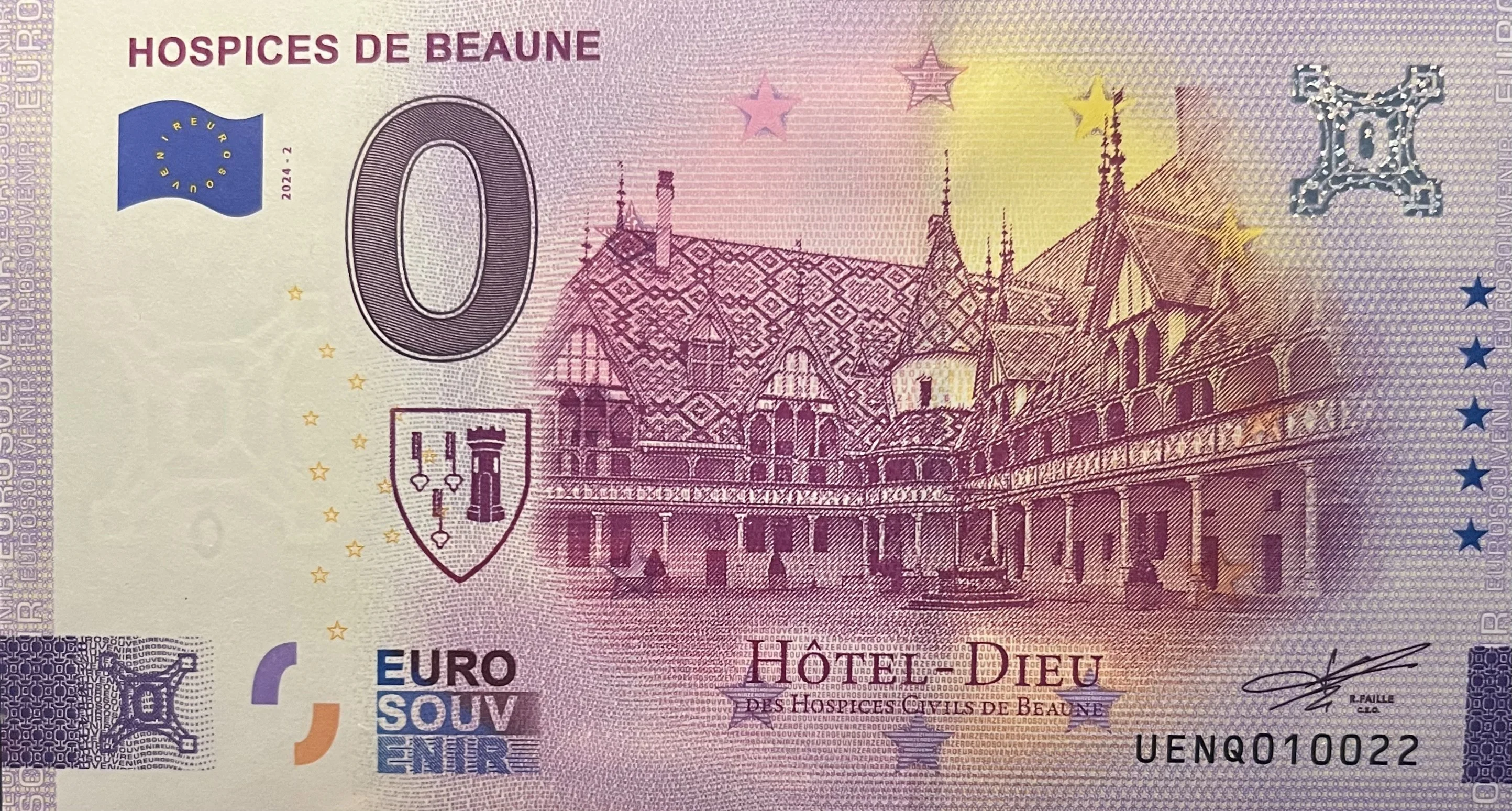 HOSPICES DE BEAUNE
