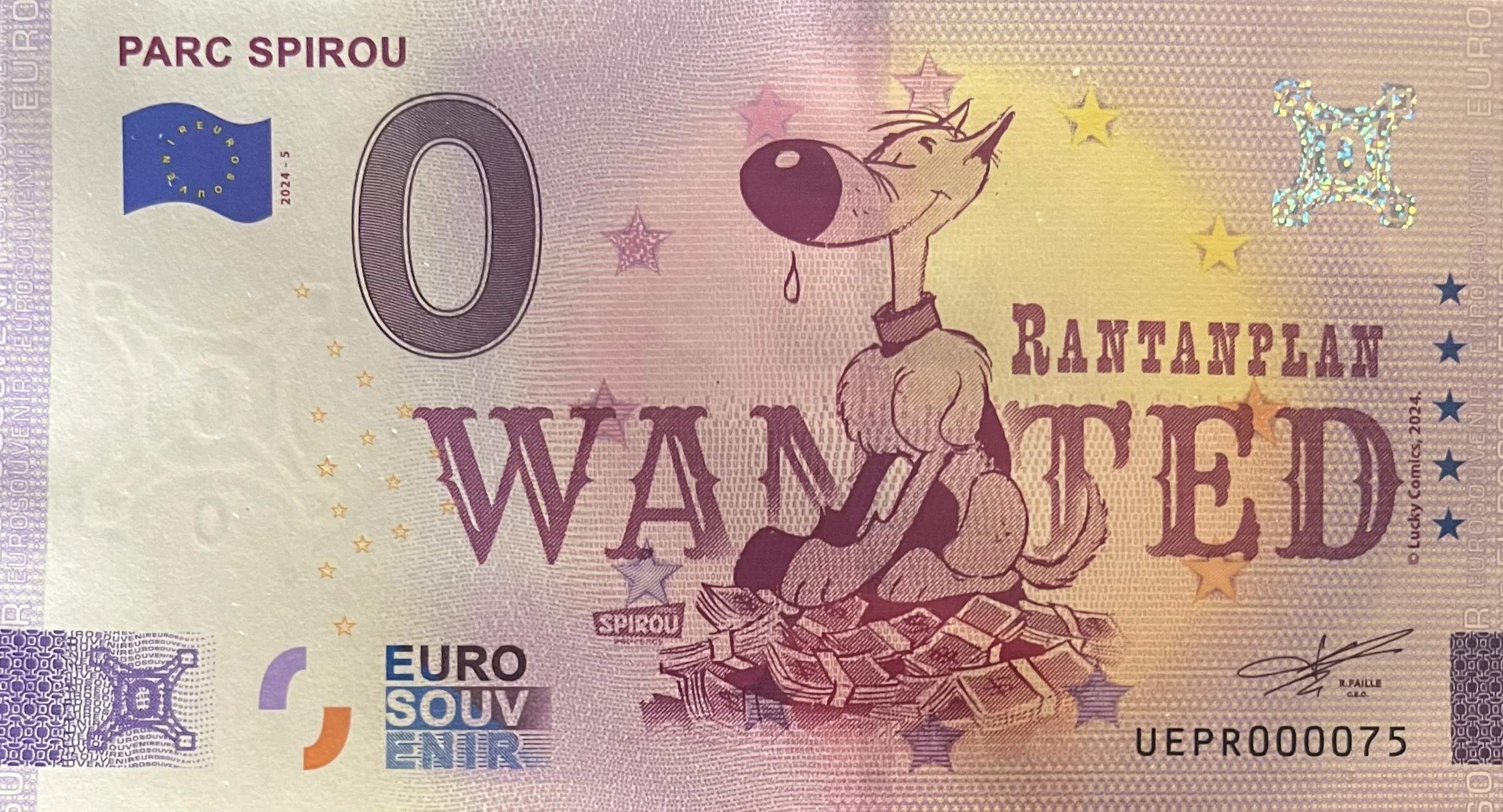PARC SPIROU
