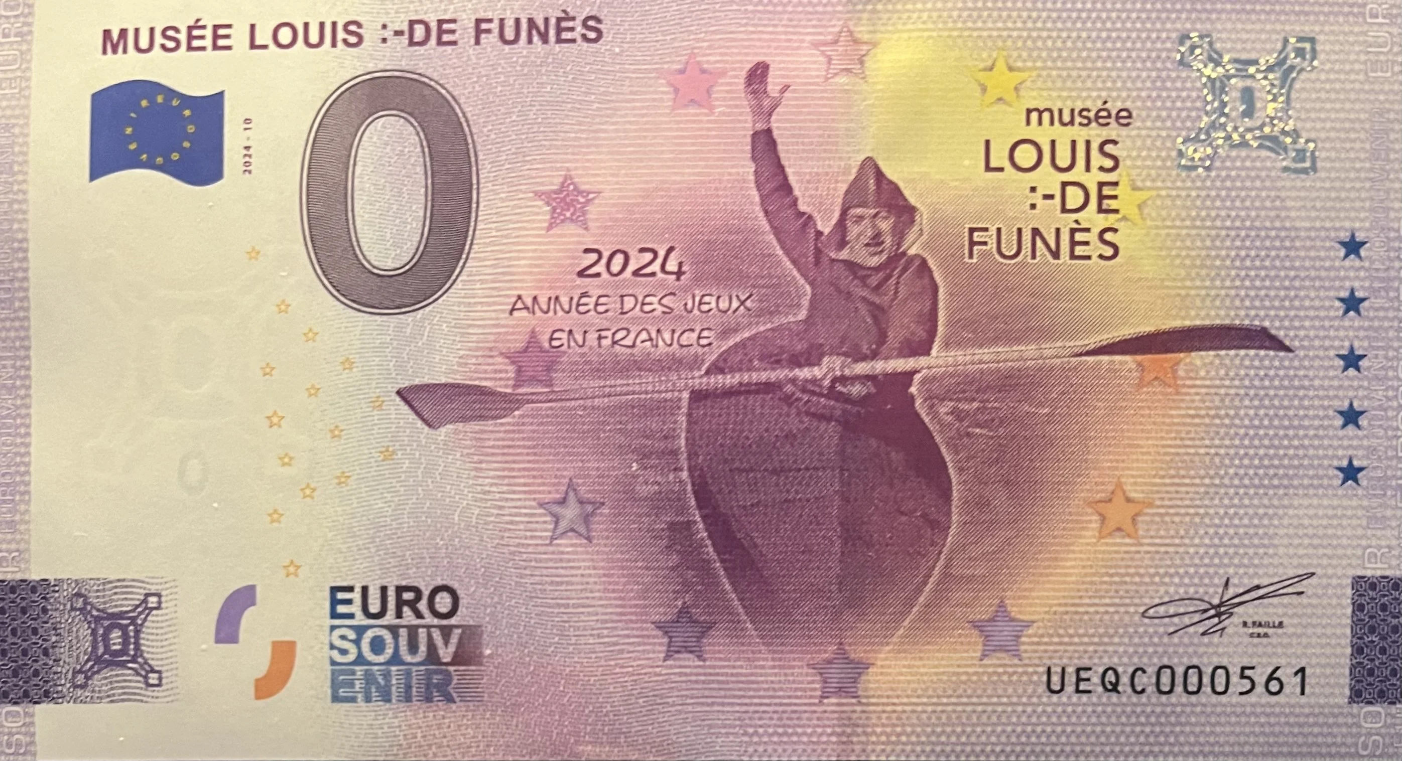 MUSÉE LOUIS :-DE FUNÈS