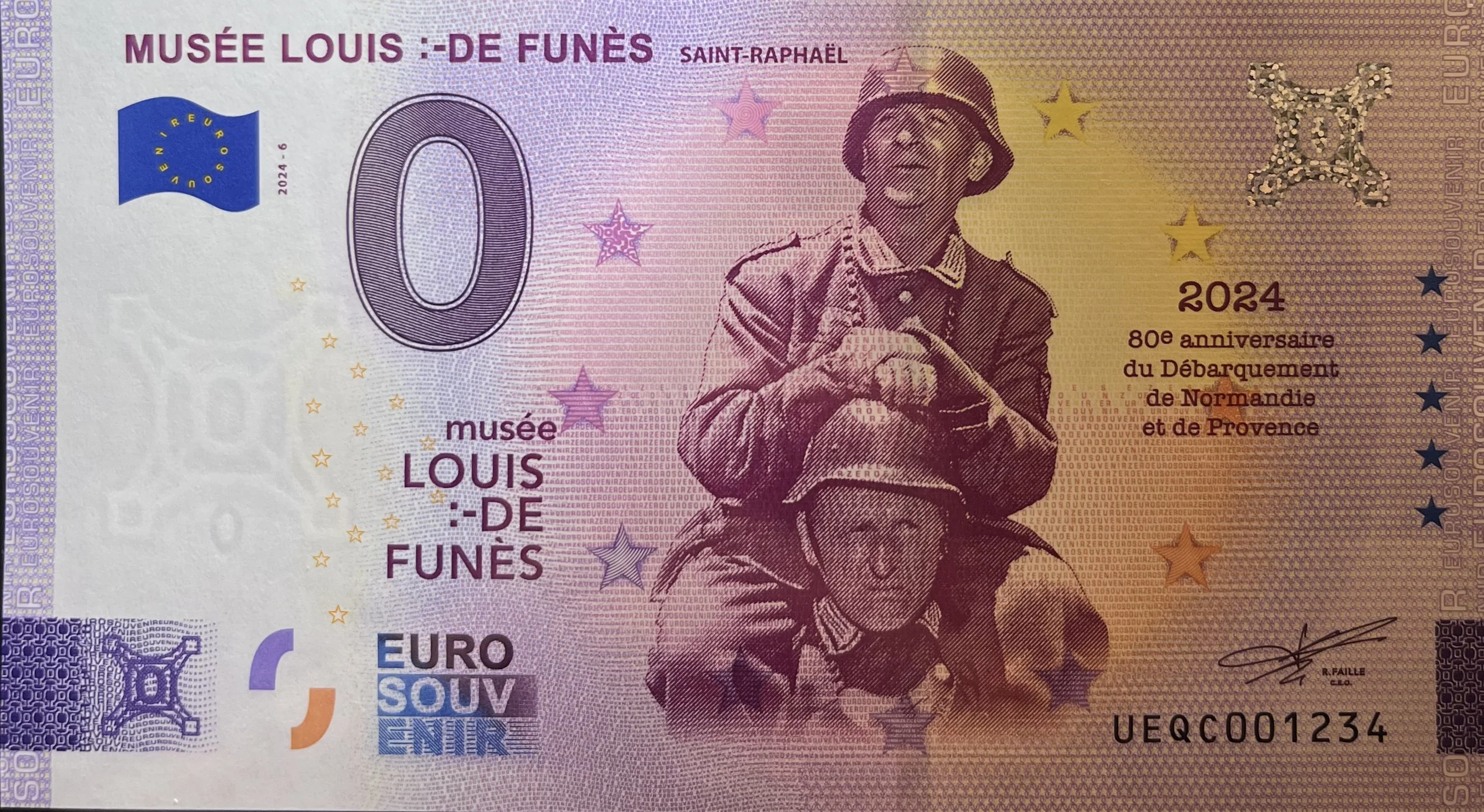 MUSÉE LOUIS :-DE FUNÈS