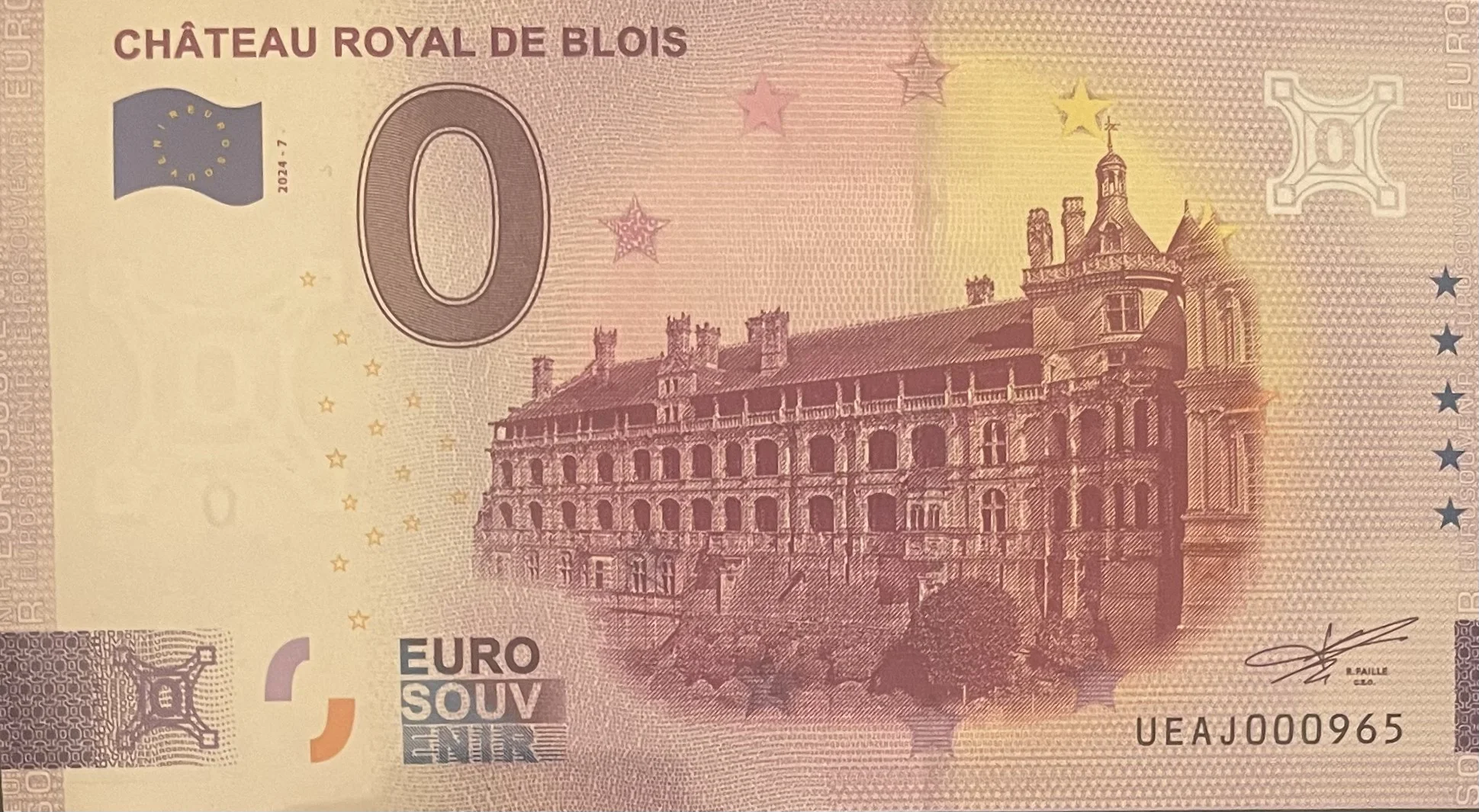 CHÂTEAU ROYAL DE BLOIS