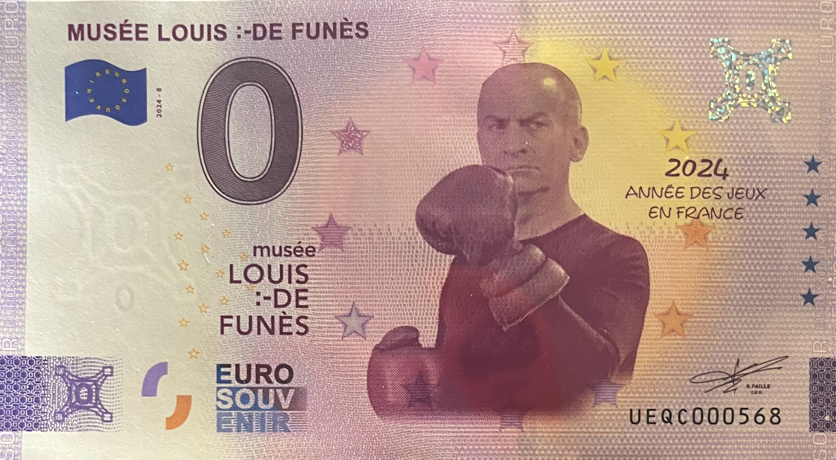 MUSÉE LOUIS :-DE FUNÈS