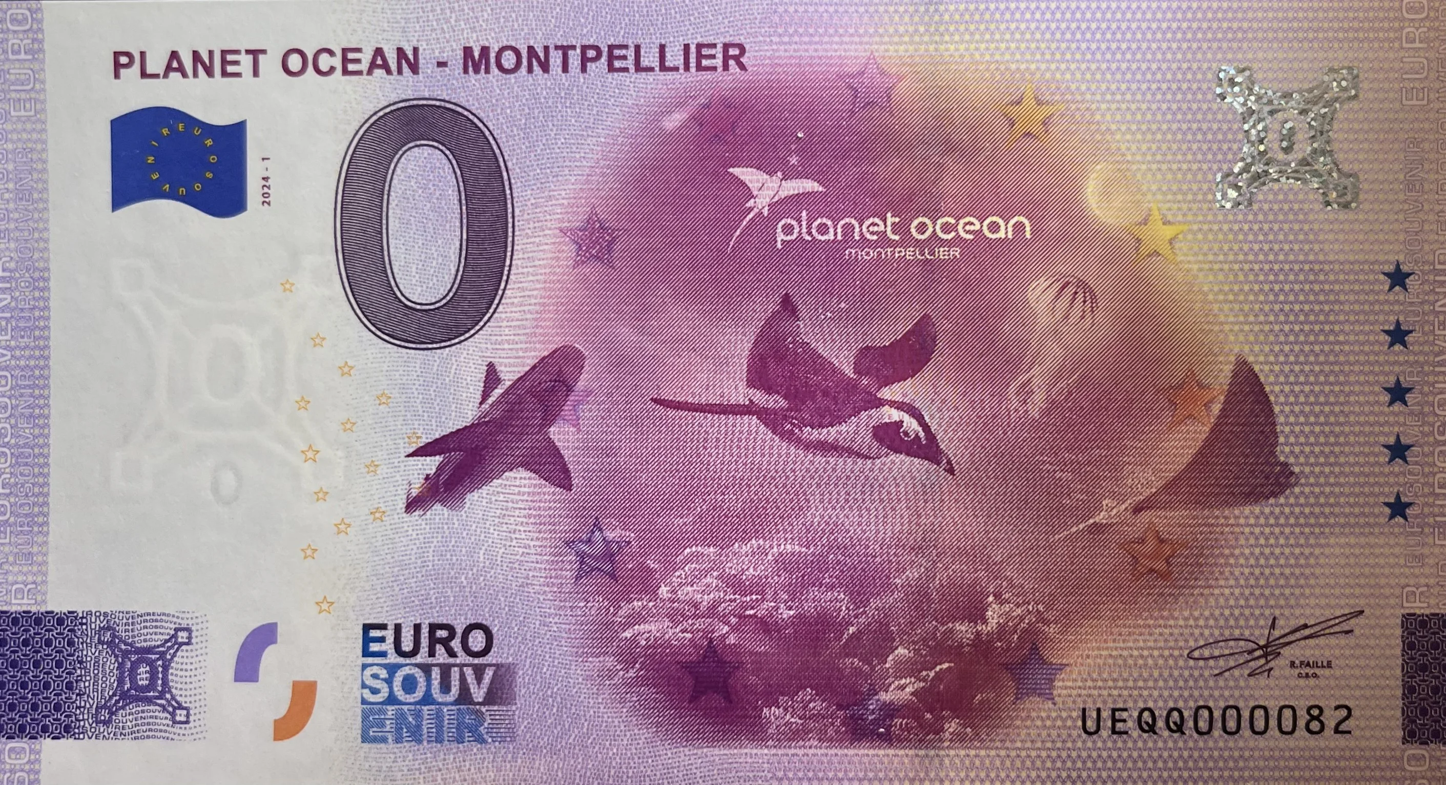 PLANET OCEAN - MONTPELLIER