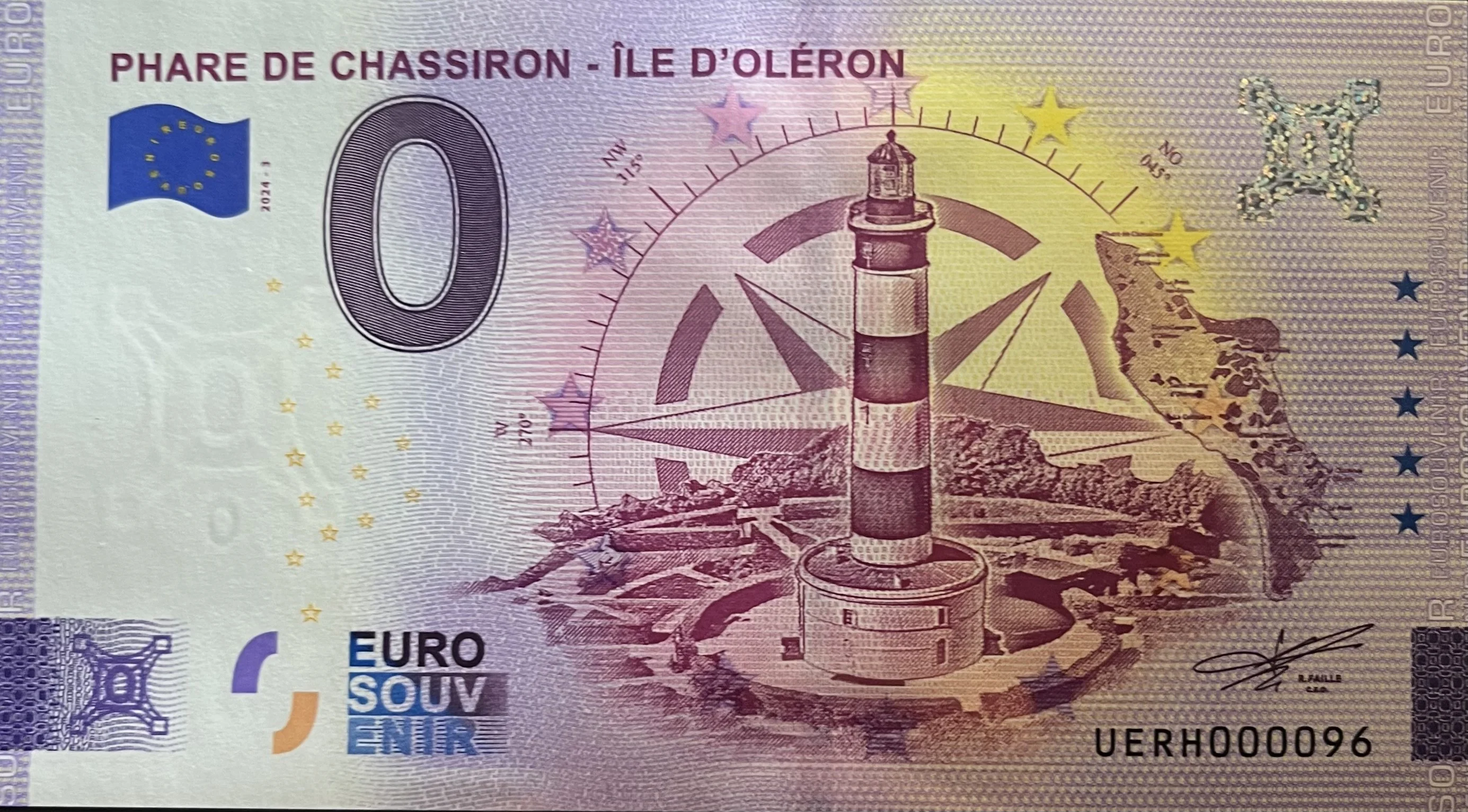 PHARE DE CHASSIRON - ÎLE D'OLERON