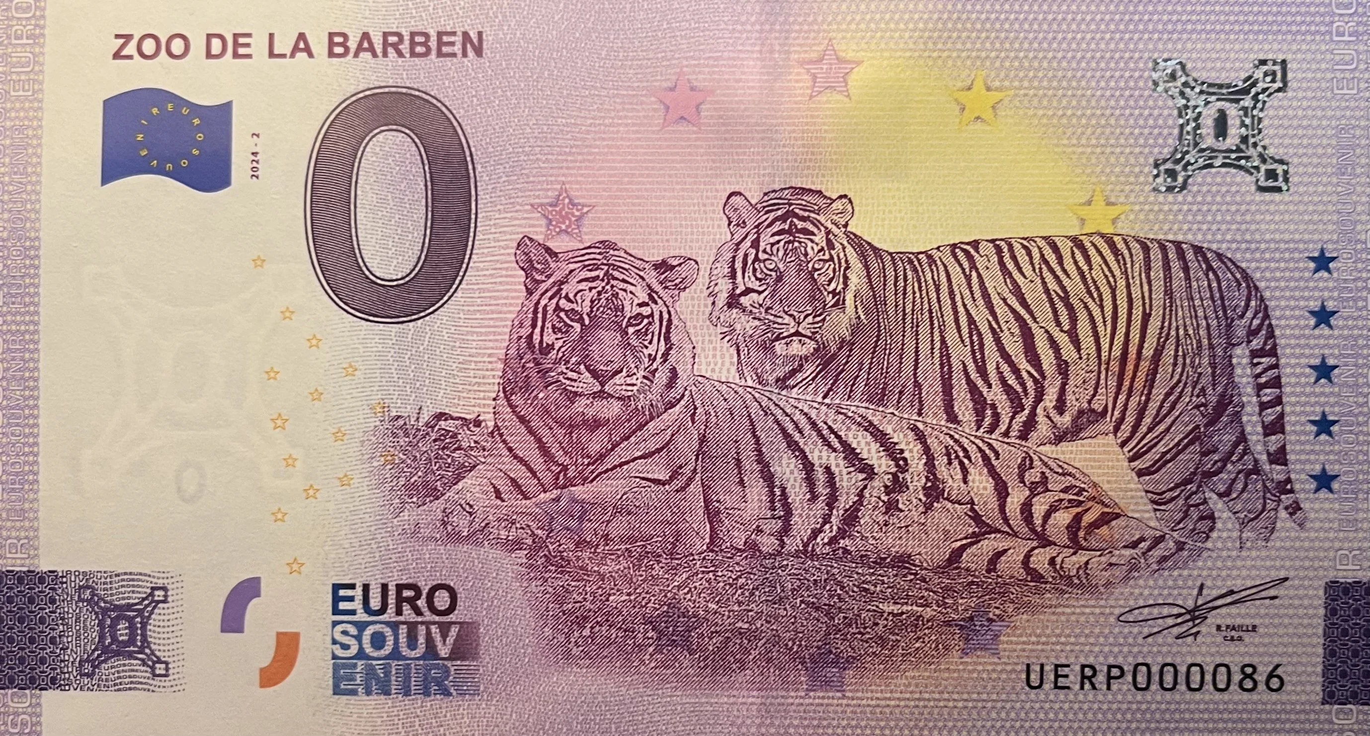 ZOO DE LA BARBEN