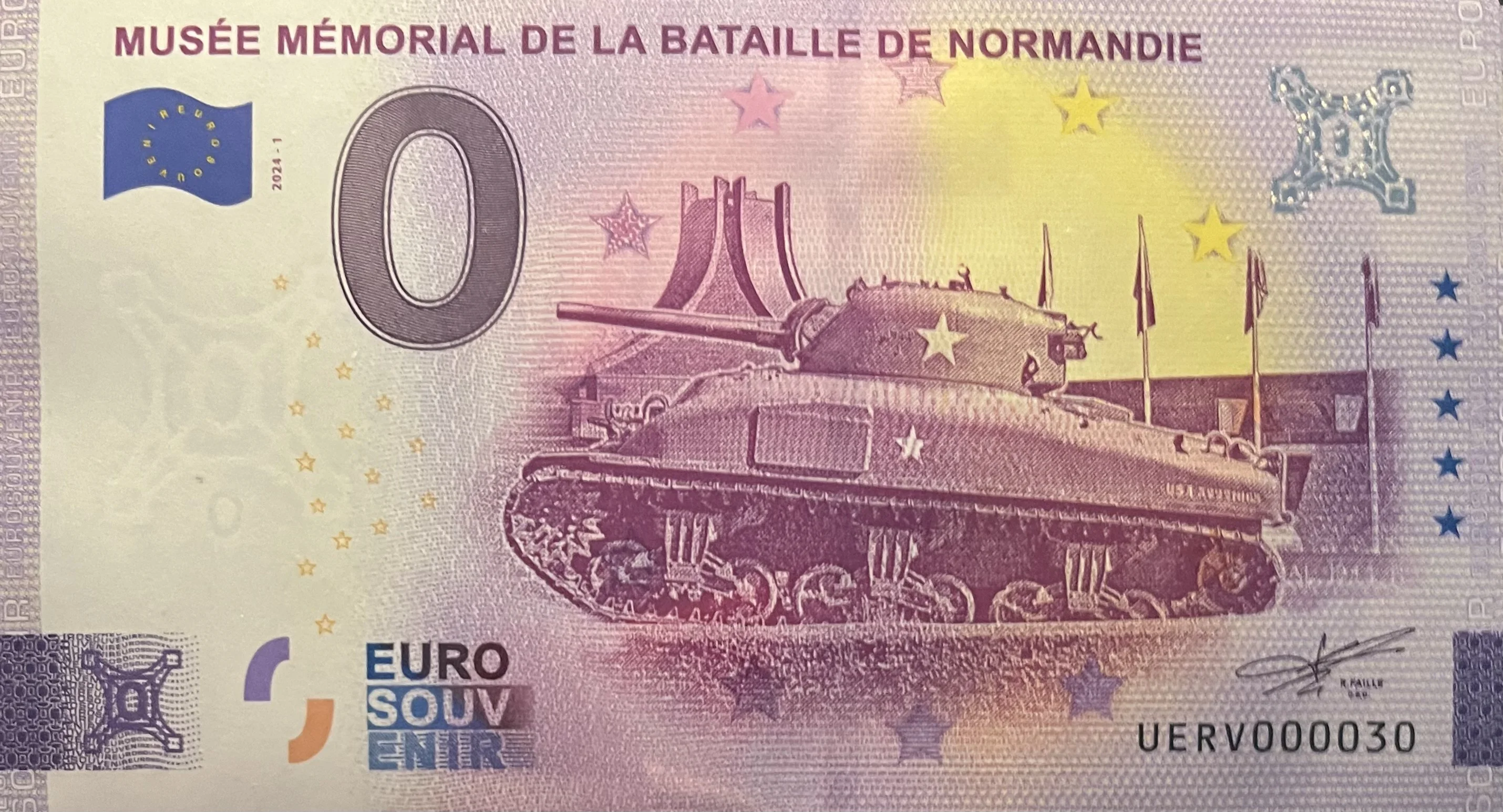 MUSEE MEMORIAL DE LA BATAILLE DE NORMANDIE