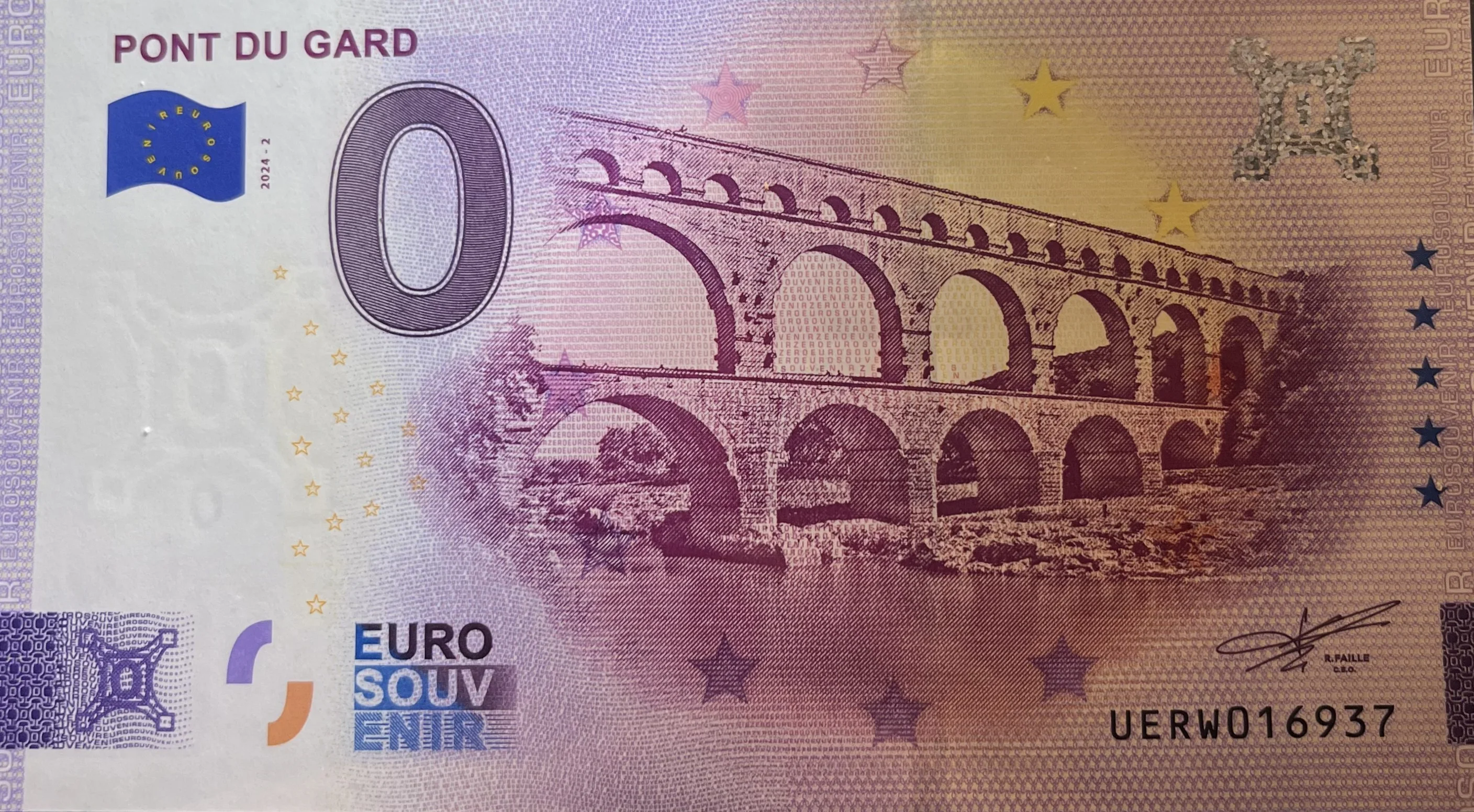 PONT DU GARD