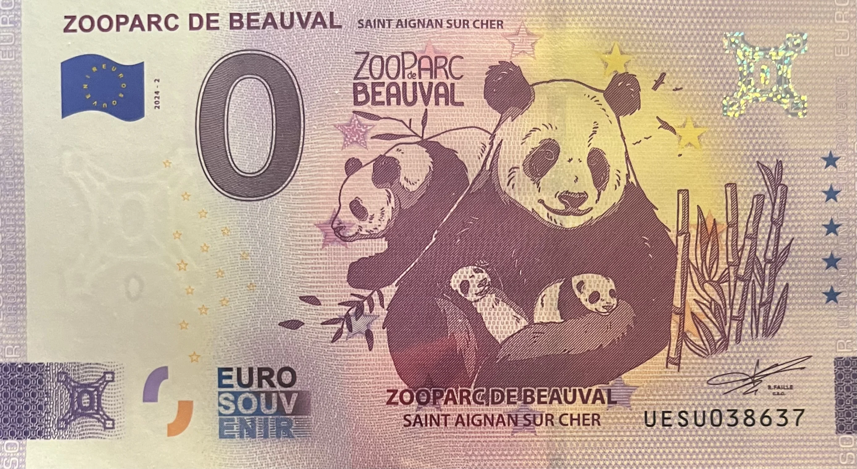 ZOOPARC DE BEAUVAL