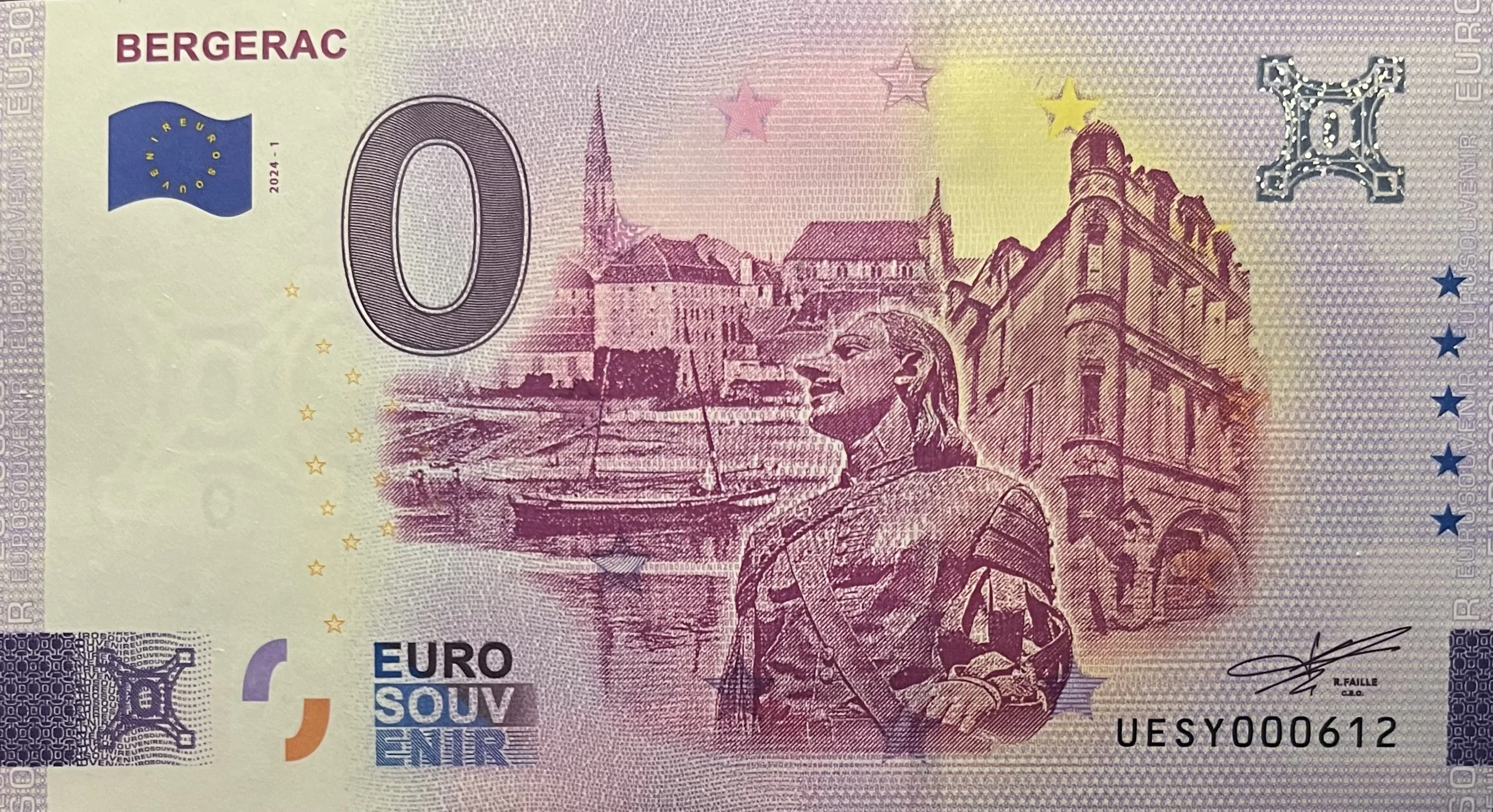 BERGERAC