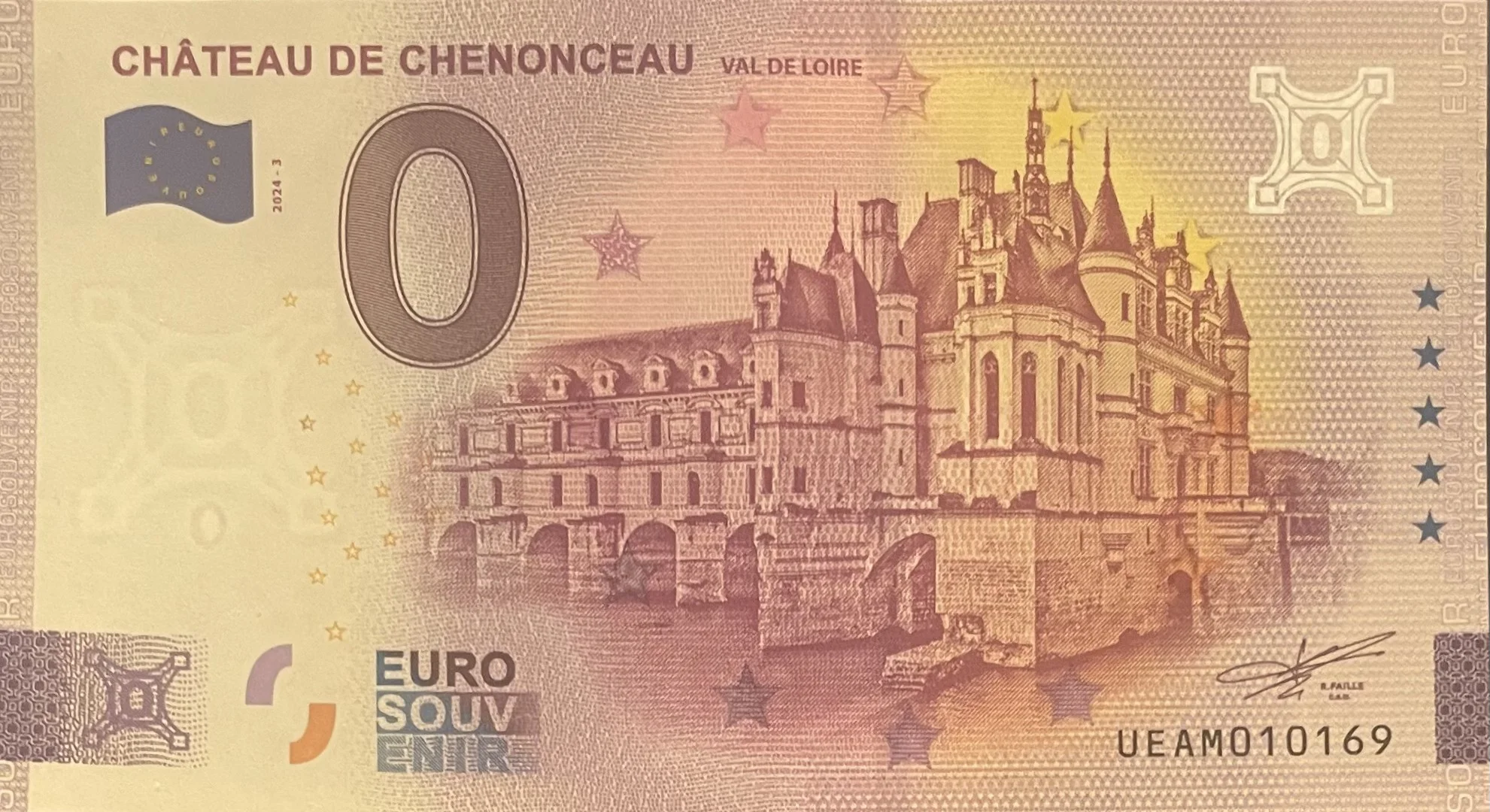 CHÂTEAU DE CHENONCEAU