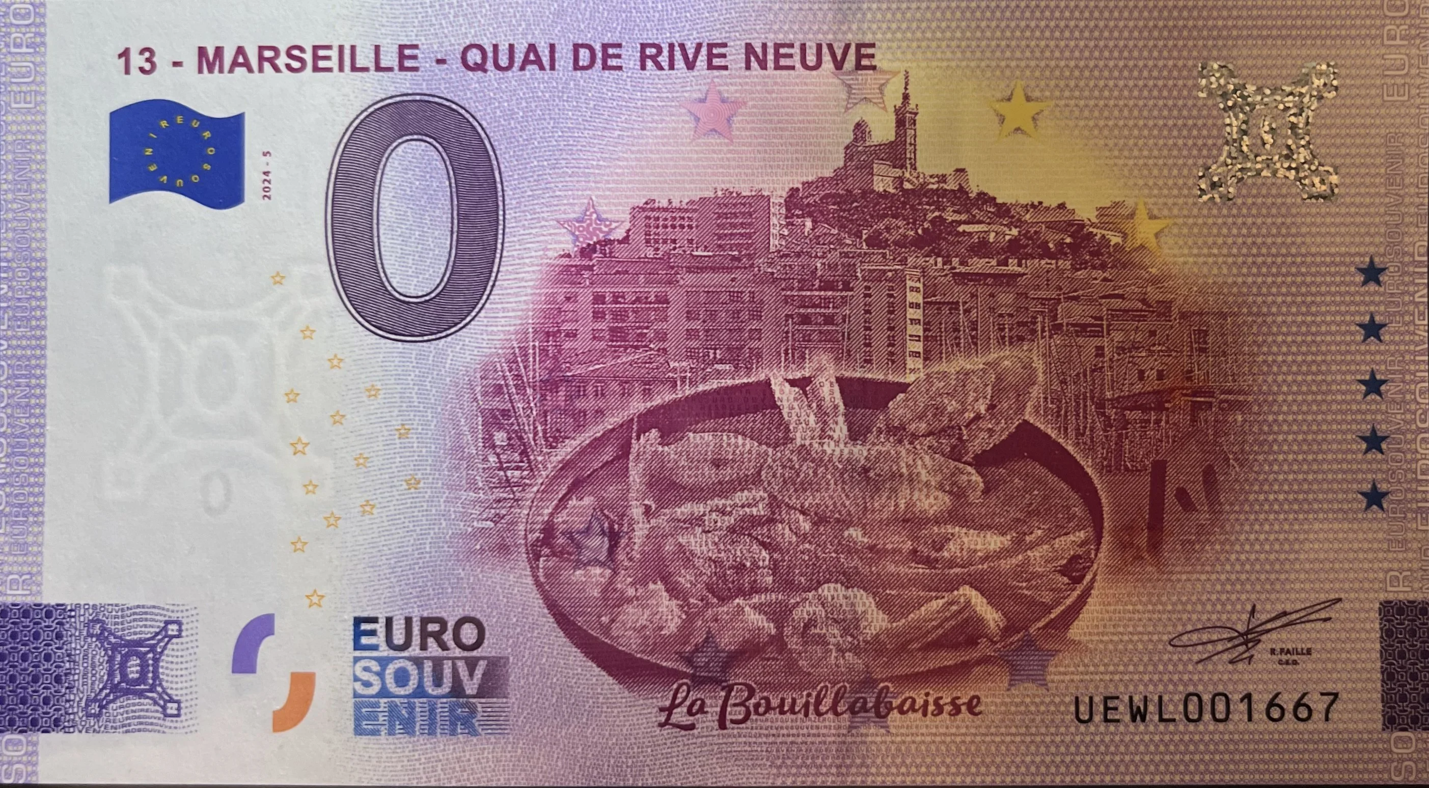 13 - MARSEILLE - QUAI DE RIVE NEUVE