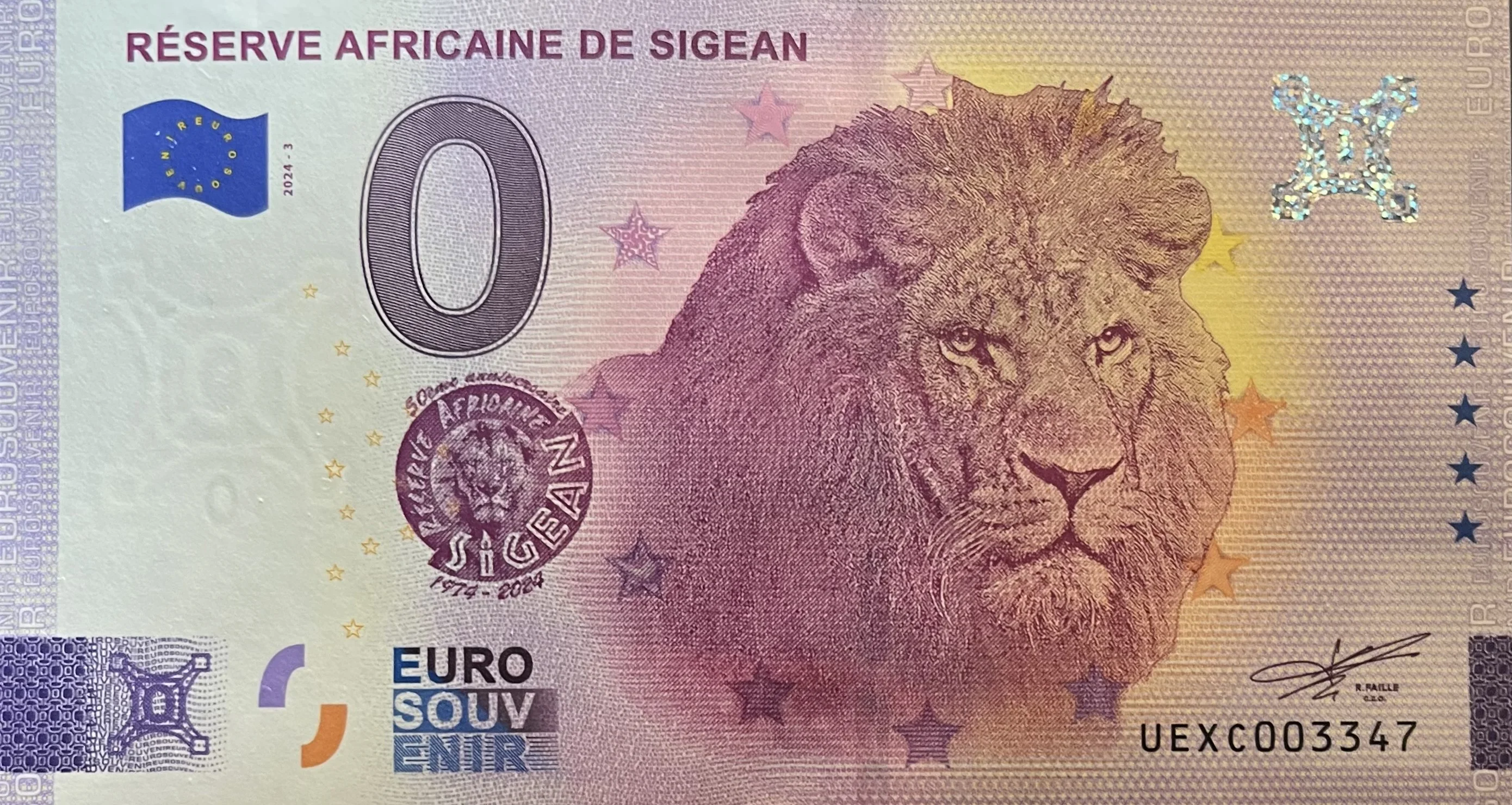 RESERVE AFRICAINE DE SIGEAN