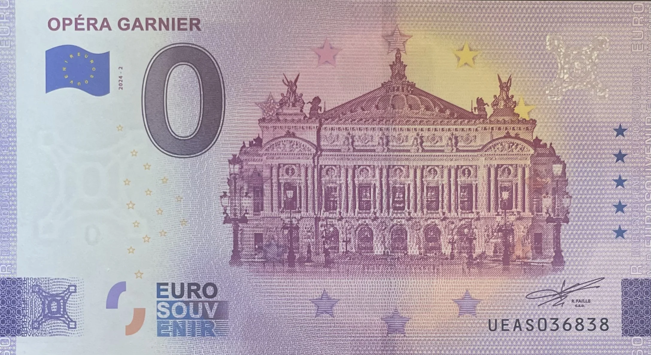 OPÉRA GARNIER