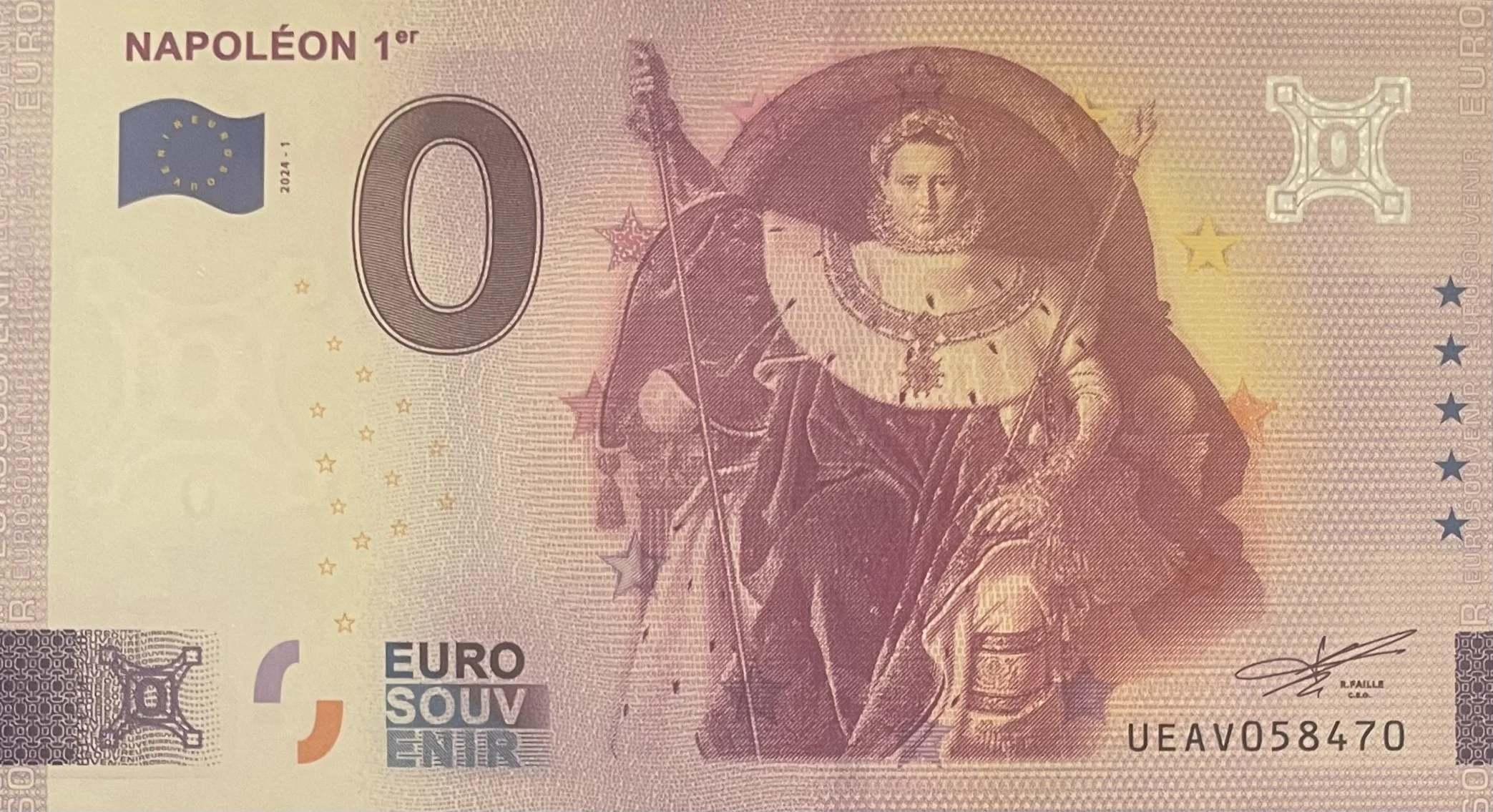 NAPOLÉON 1ER