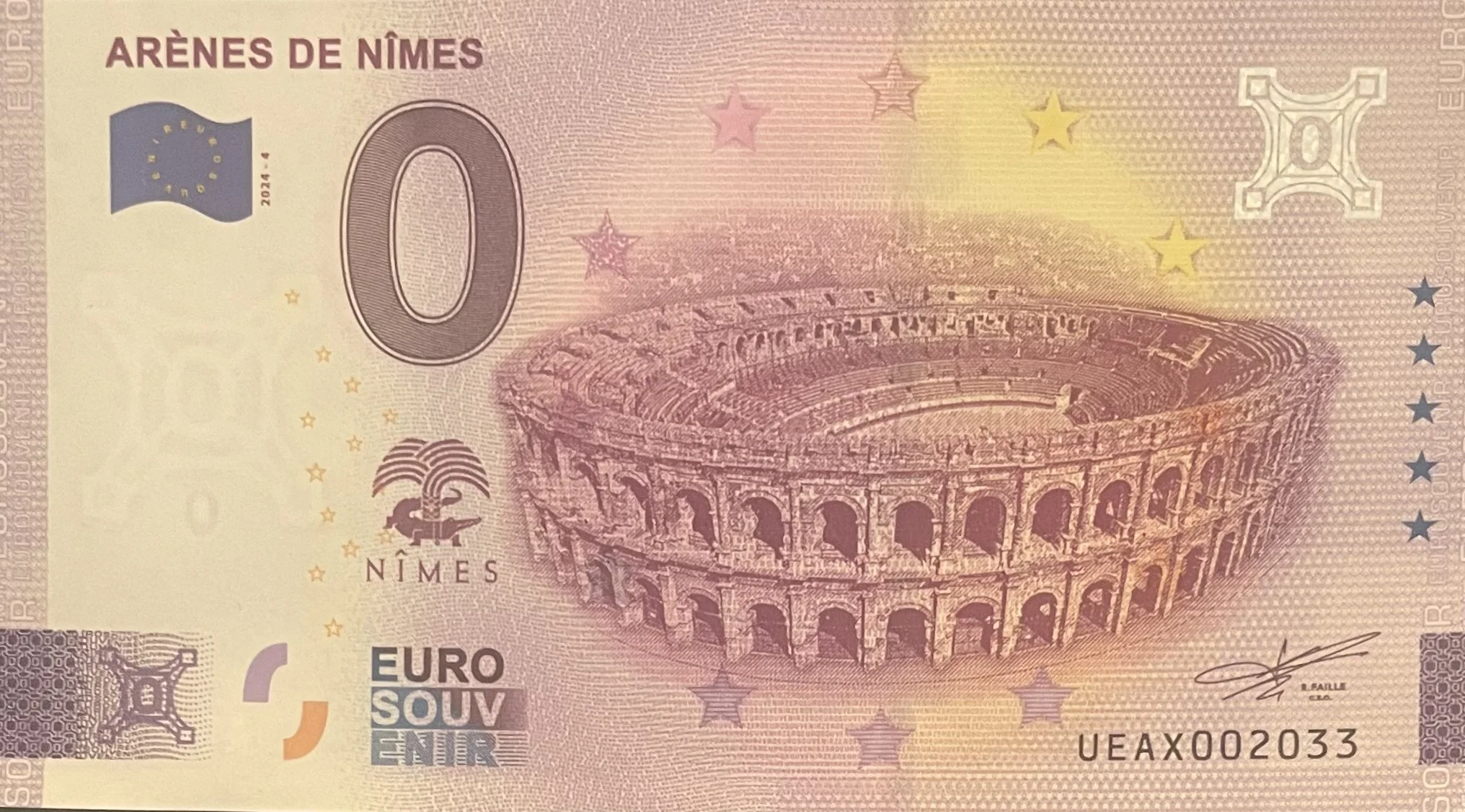 ARÈNES DE NÎMES