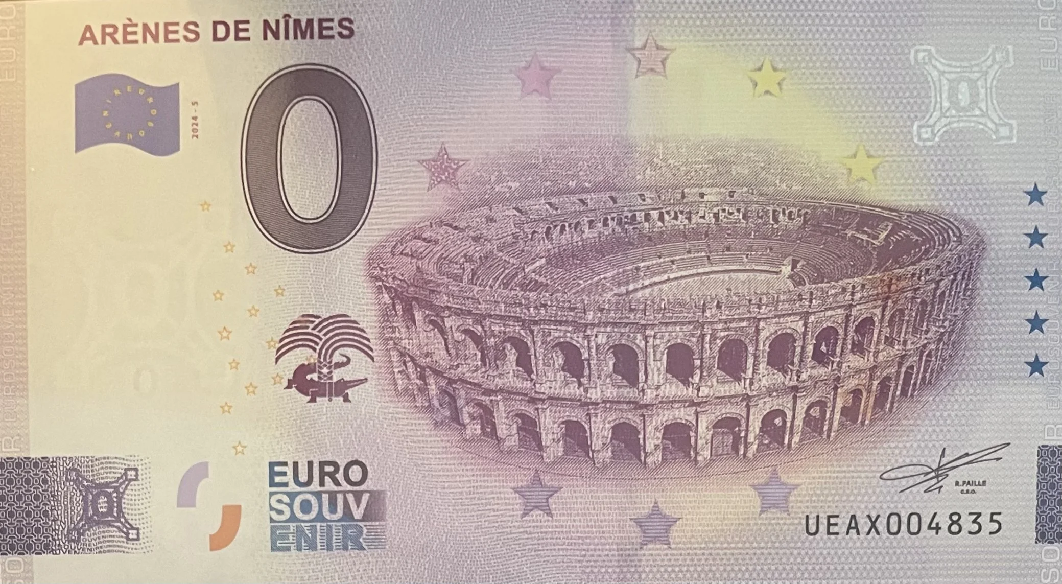 ARÈNES DE NÎMES