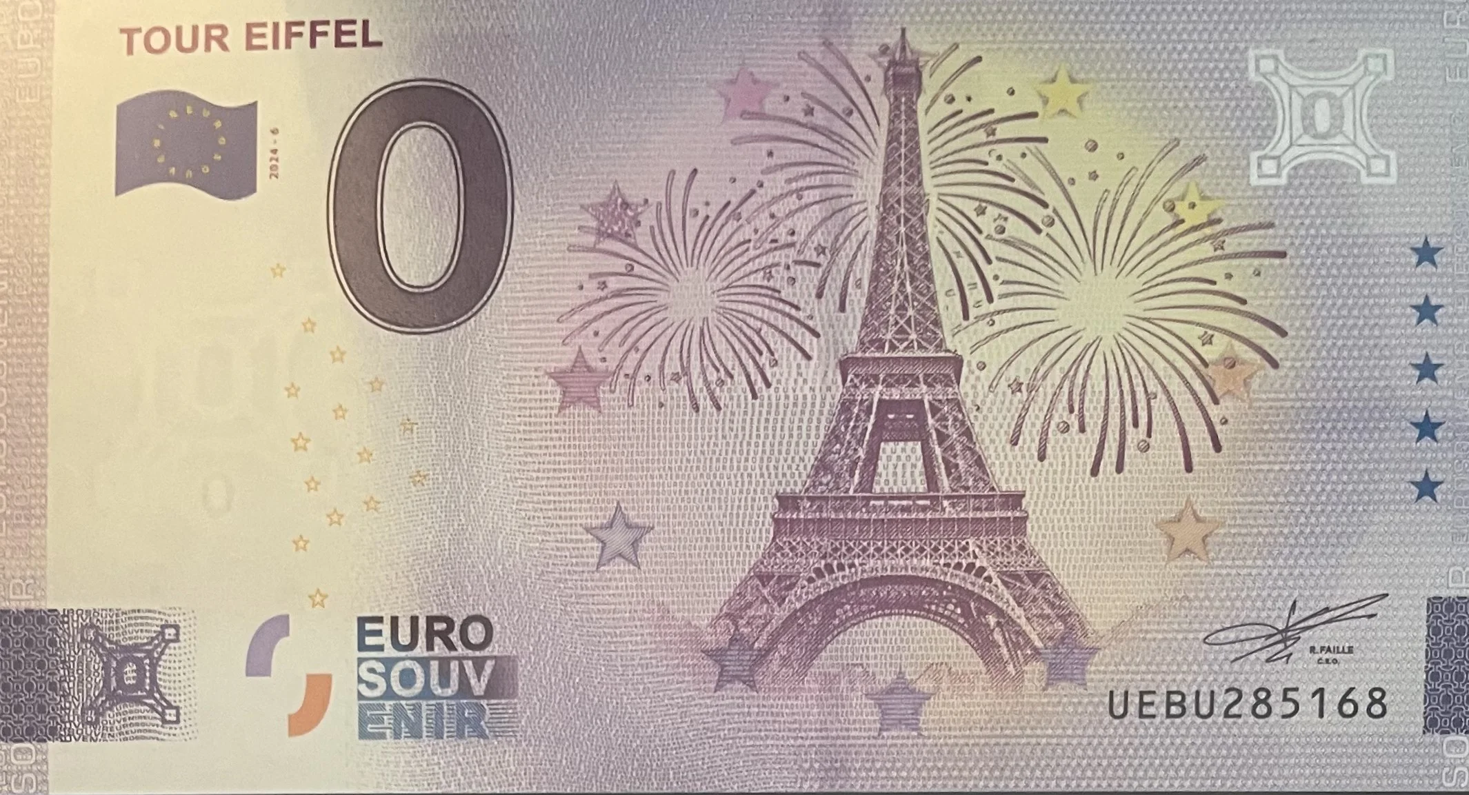TOUR EIFFEL
