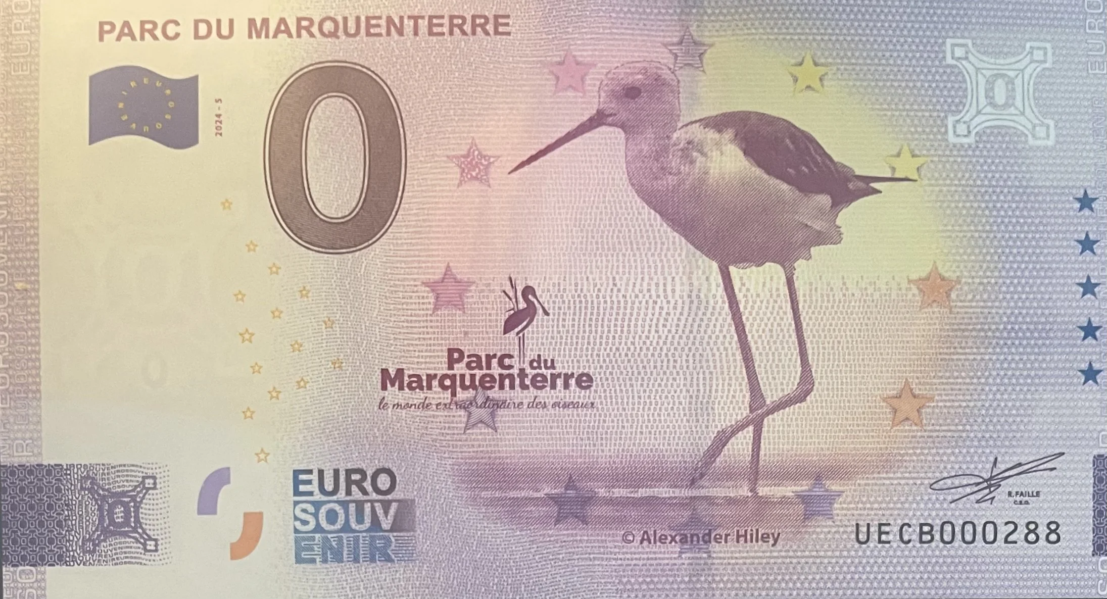 PARC DU MARQUENTERRE