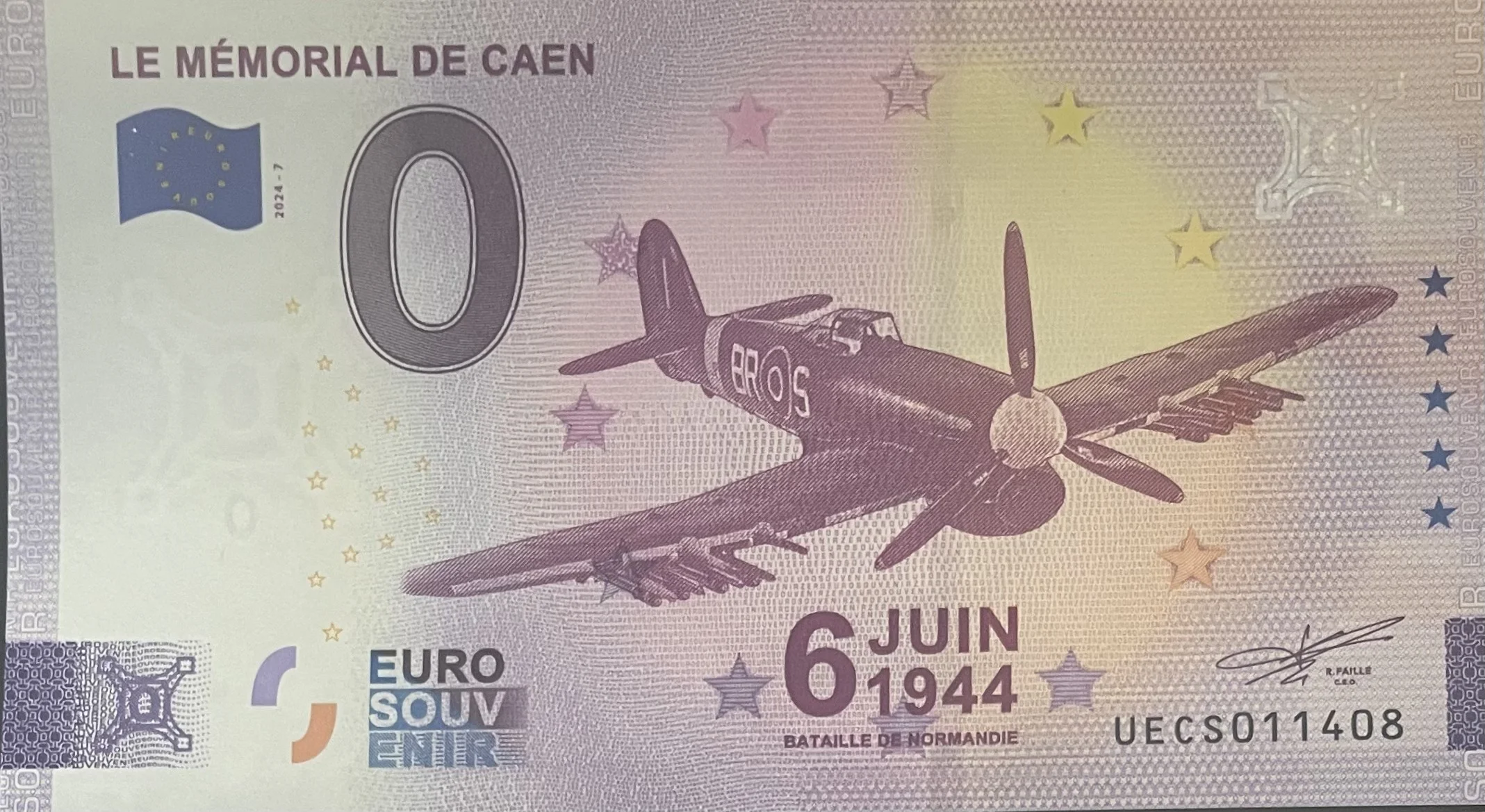 LE MÉMORIAL DE CAEN
