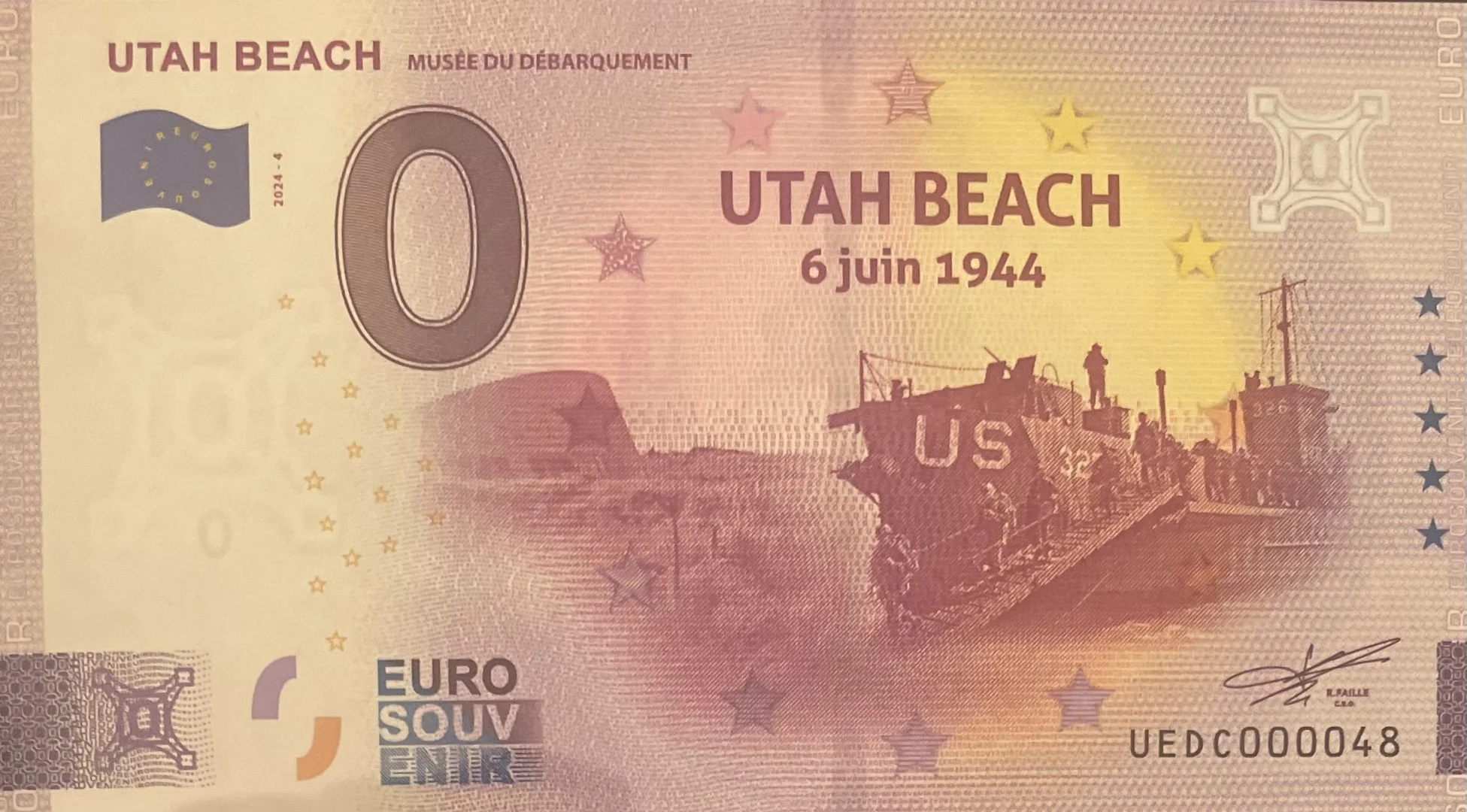 UTAH BEACH