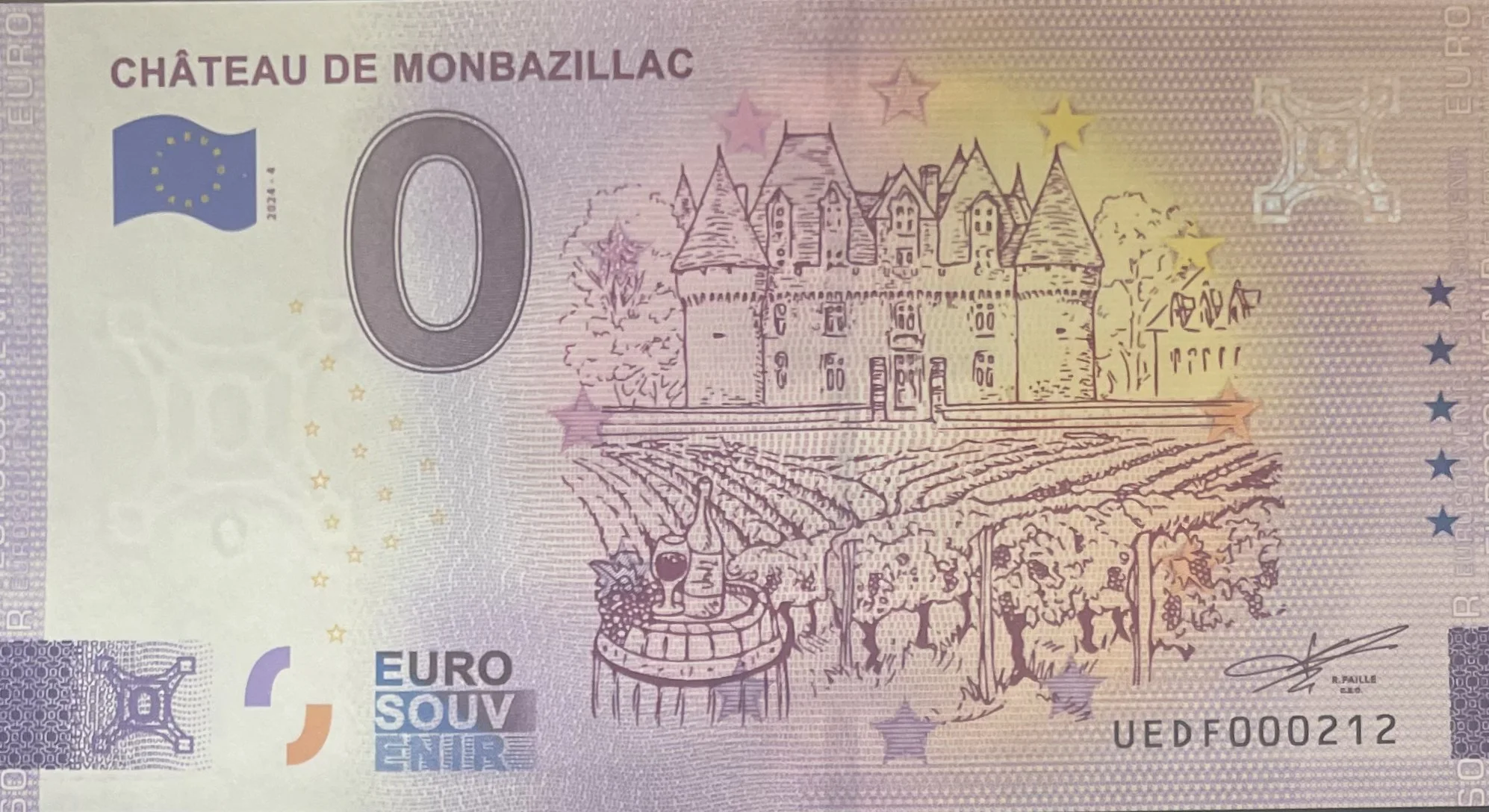 CHÂTEAU DE MONBAZILLAC