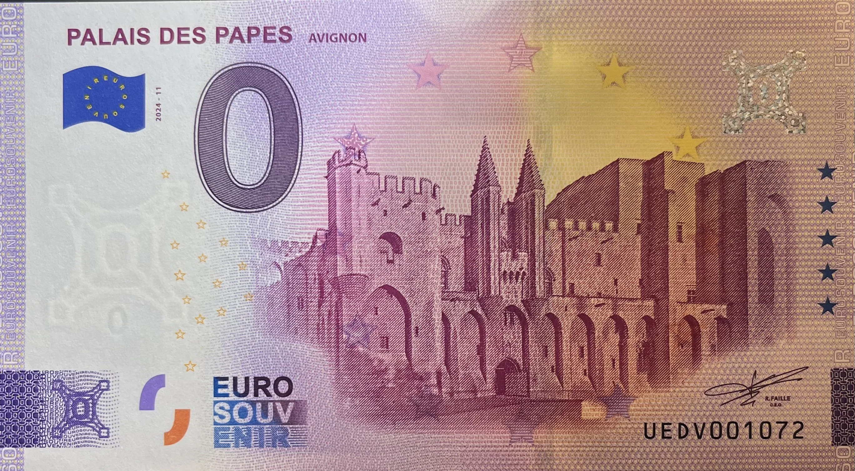 PALAIS DES PAPES