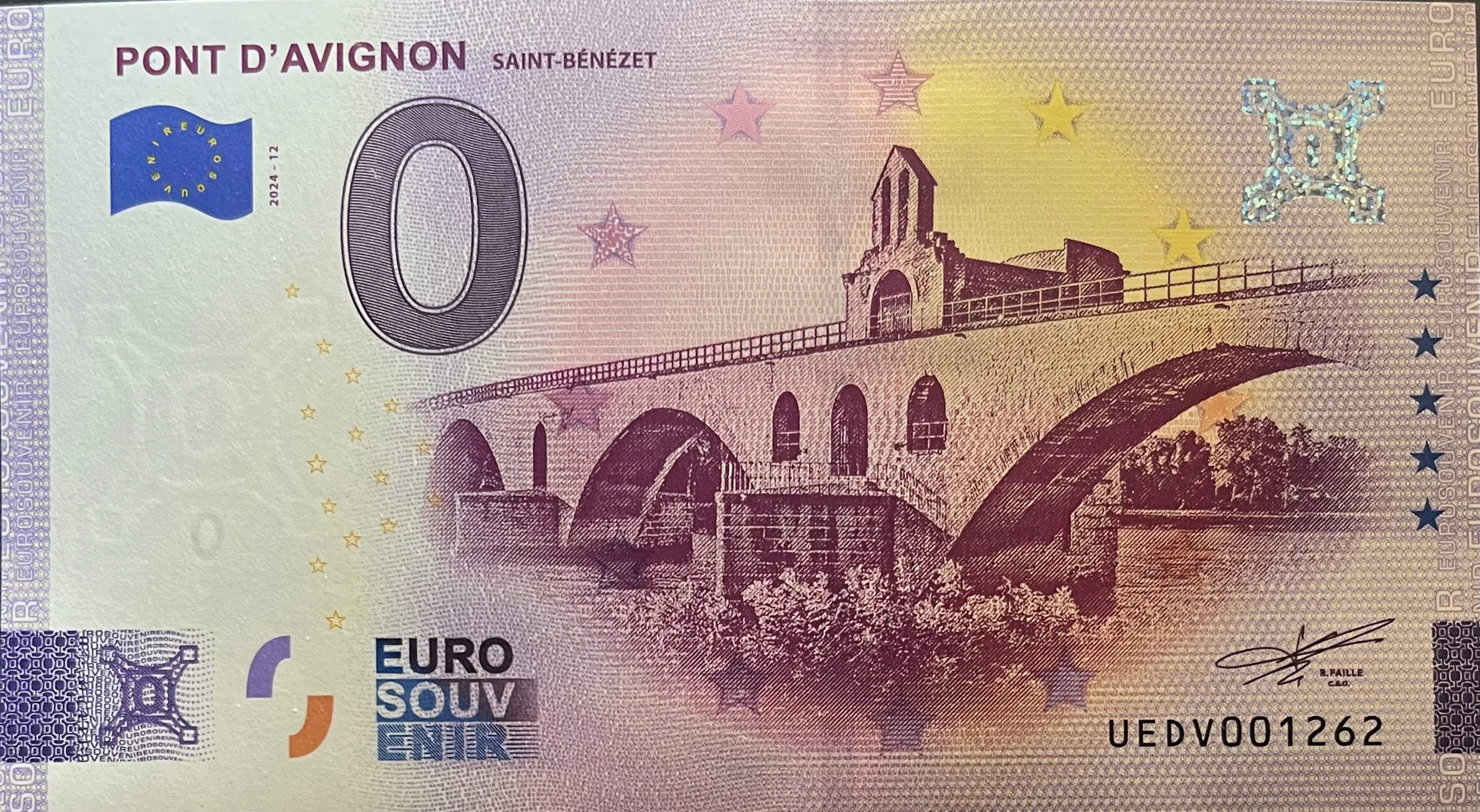 PONT D'AVIGNON
