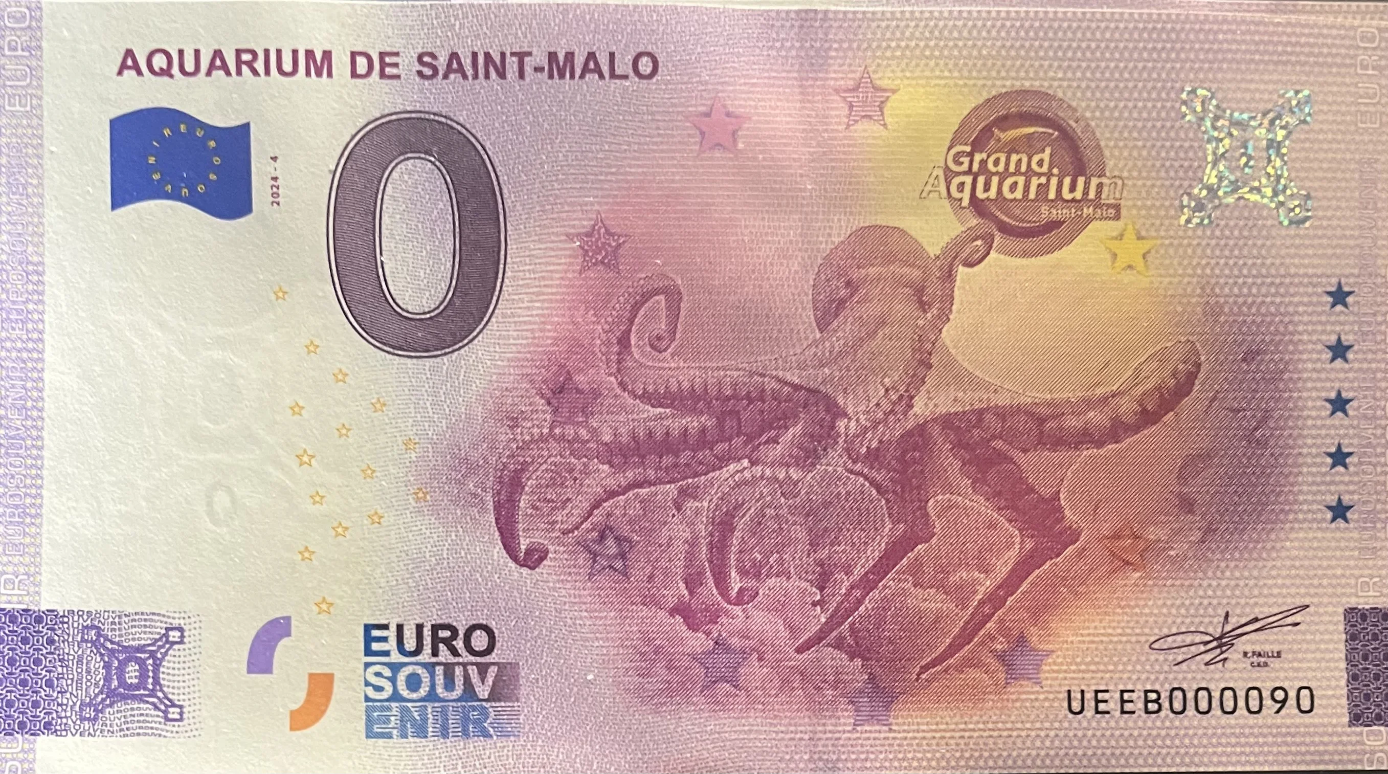 AQUARIUM DE SAINT-MALO