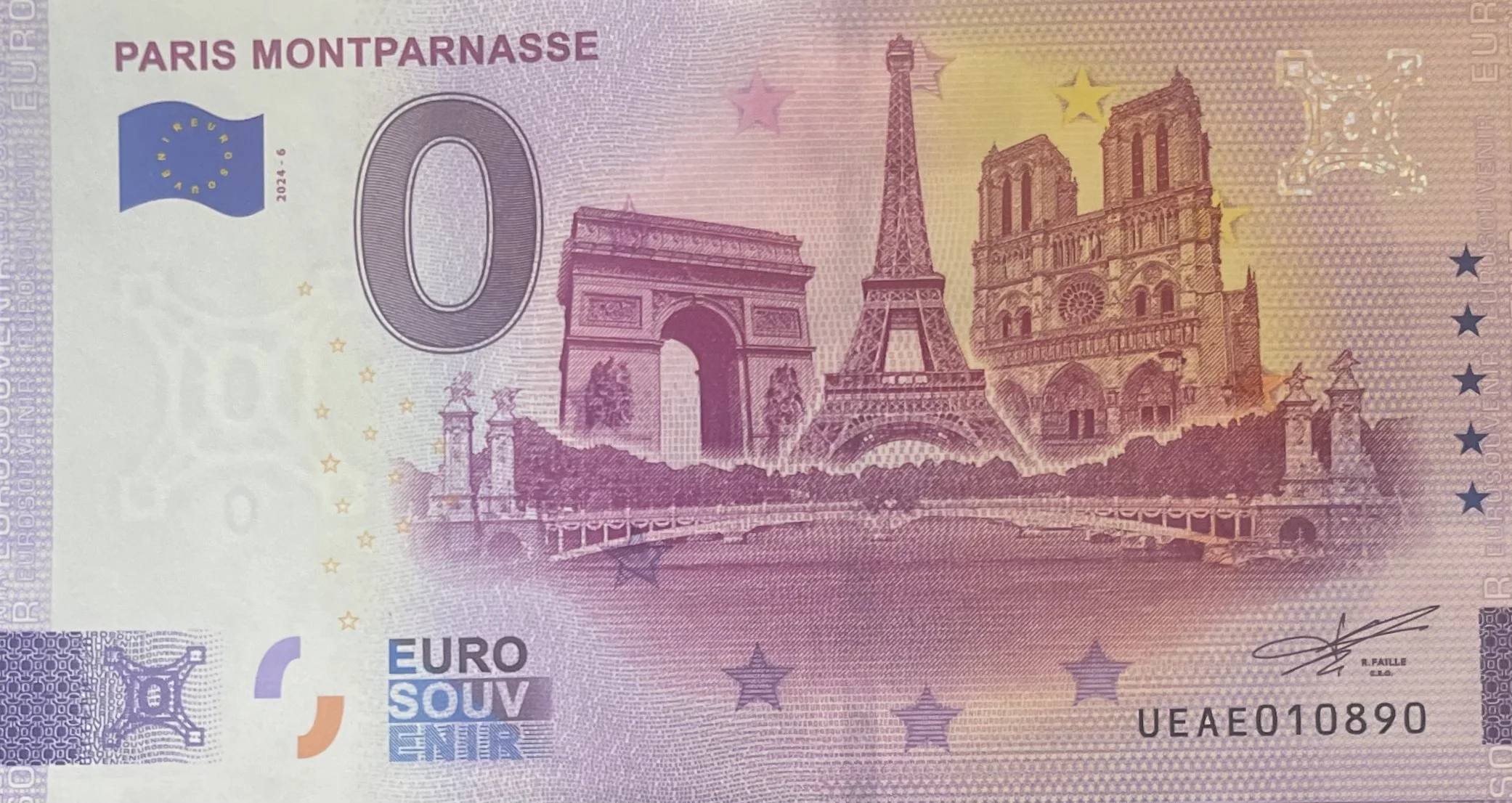 PARIS MONTPARNASSE