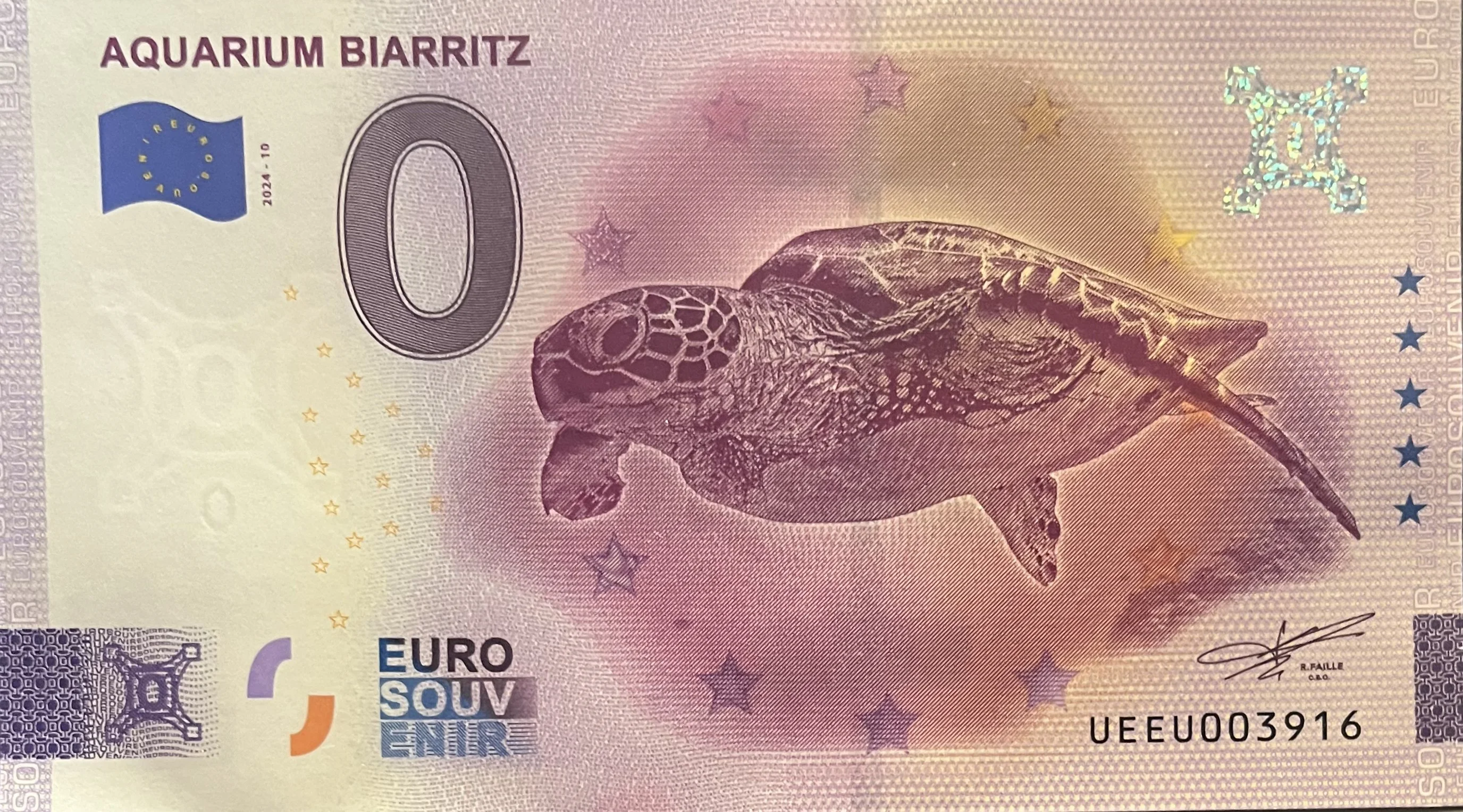 AQUARIUM BIARRITZ