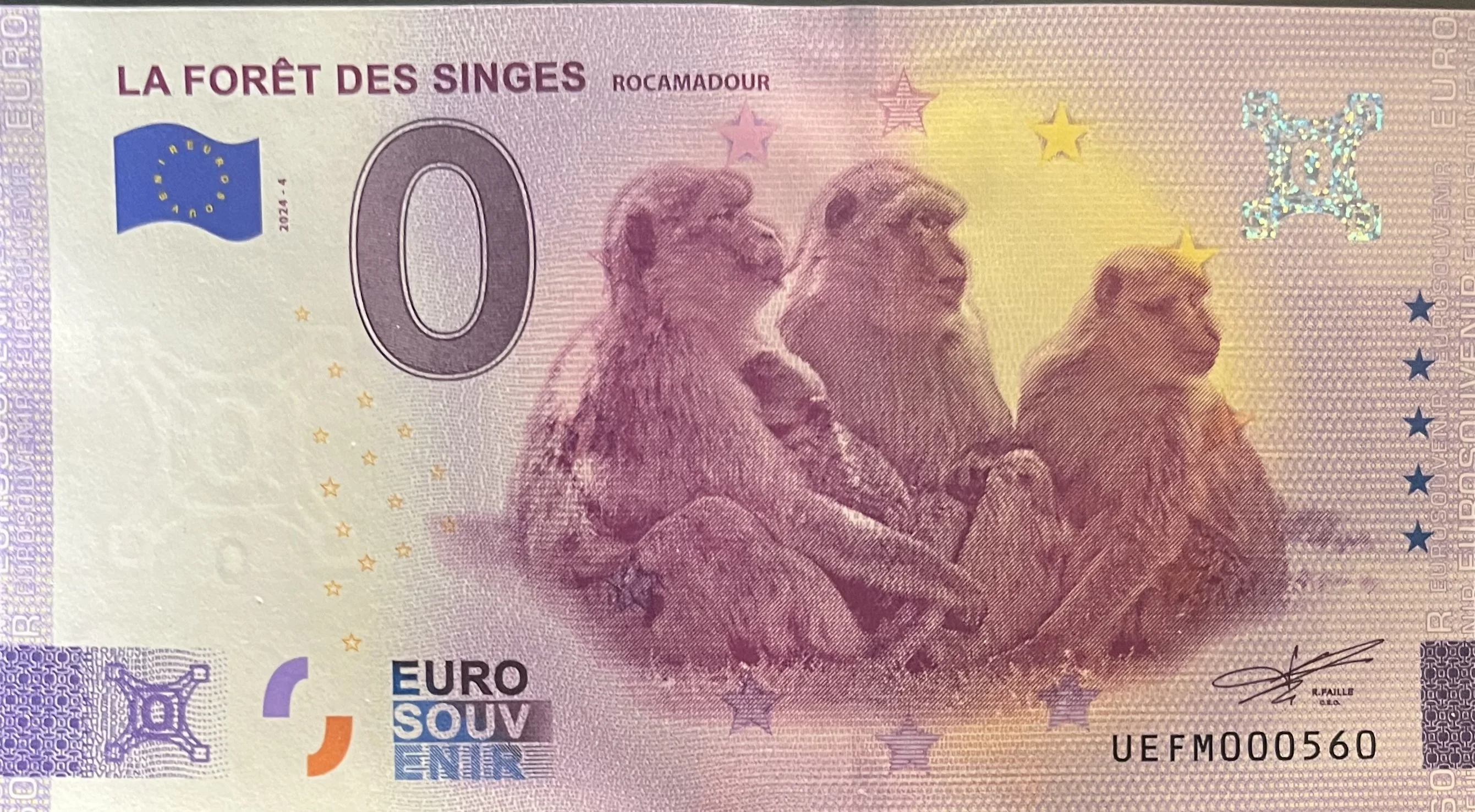LA FORET DES SINGES
