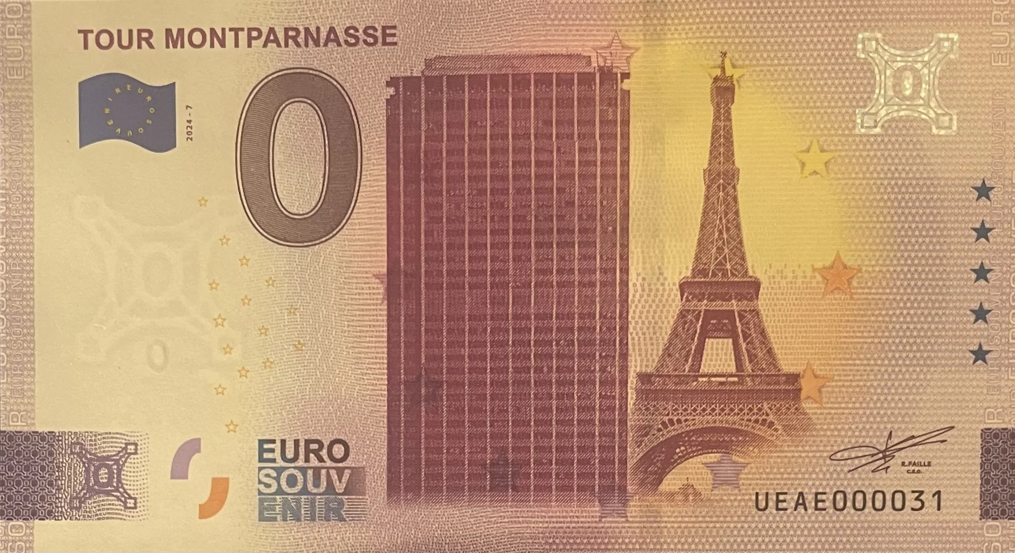 TOUR MONTPARNASSE