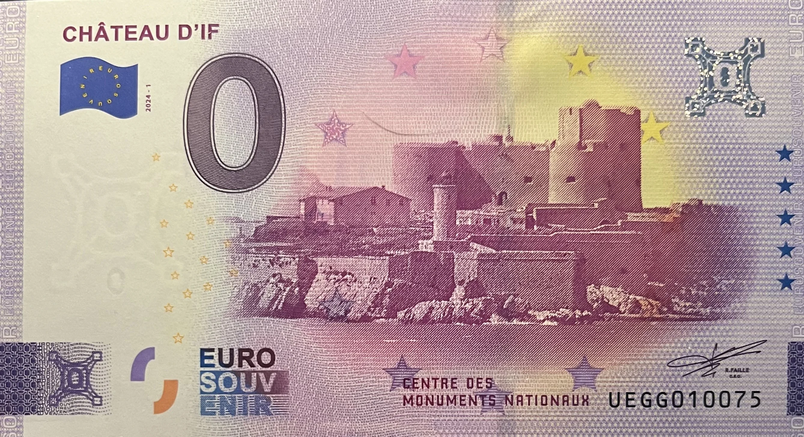 CHÂTEAU D'IF