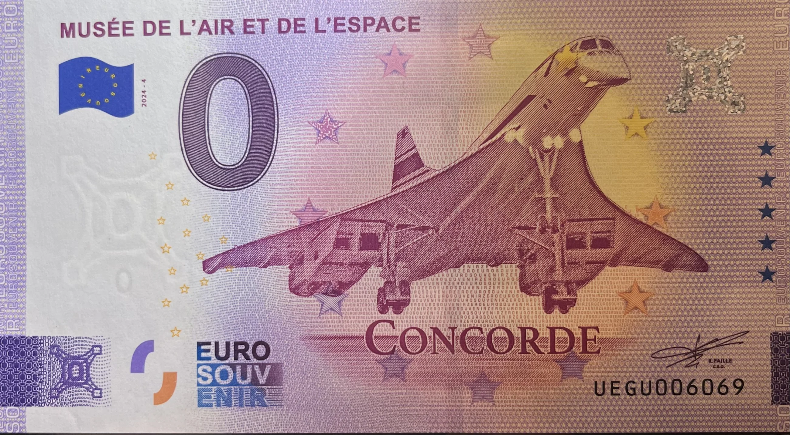 MUSÉE DE L'AIR ET DE L'ESPACE