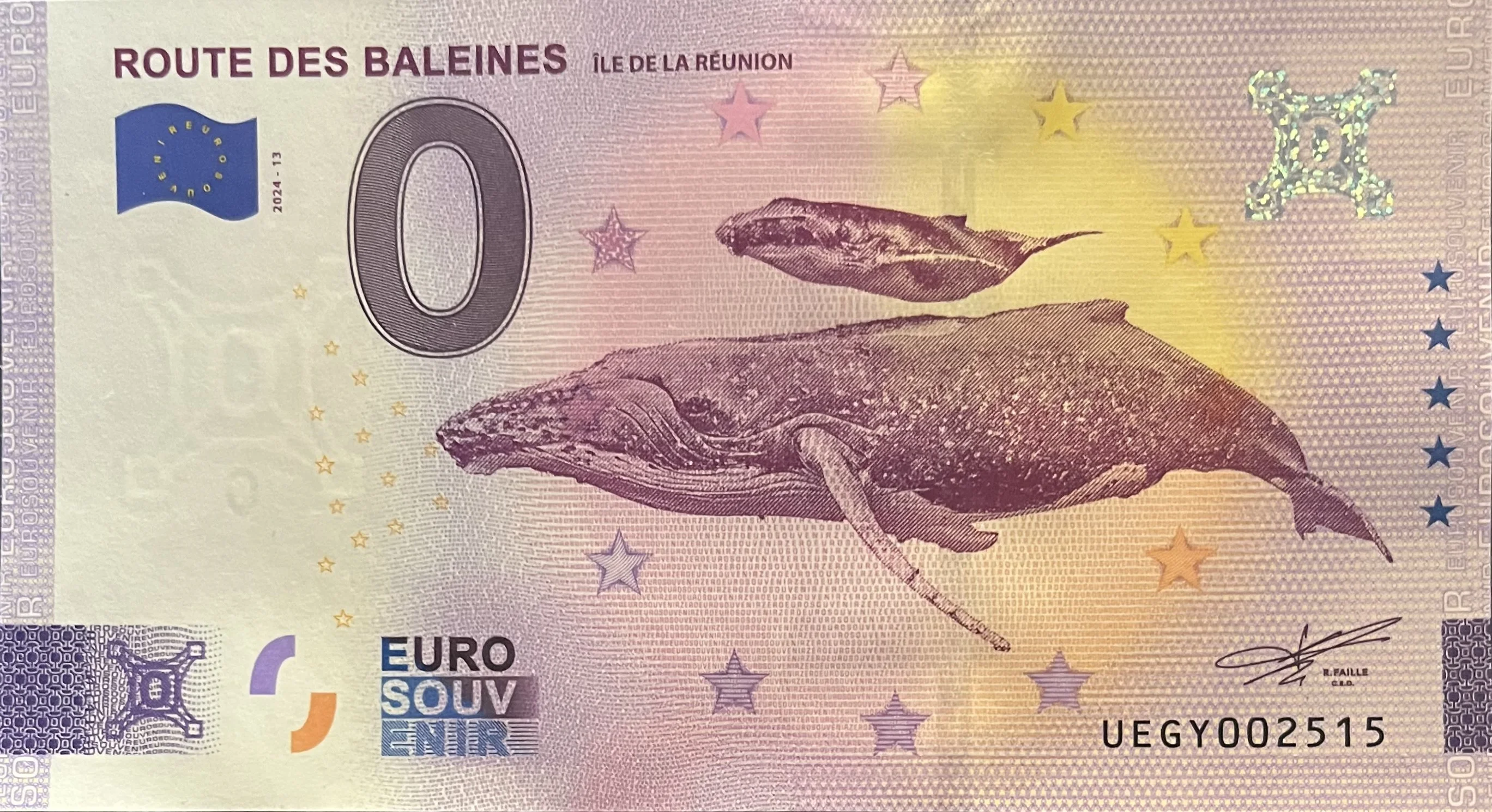 ROUTE DES BALEINES