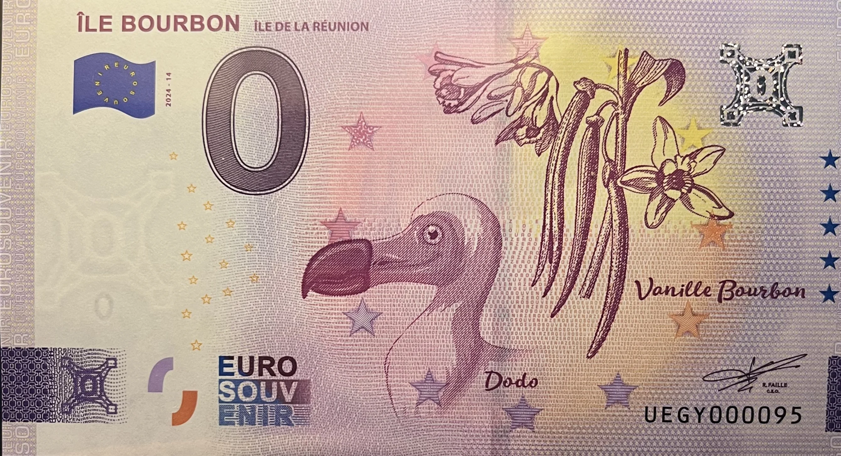 ÎLE BOURBON