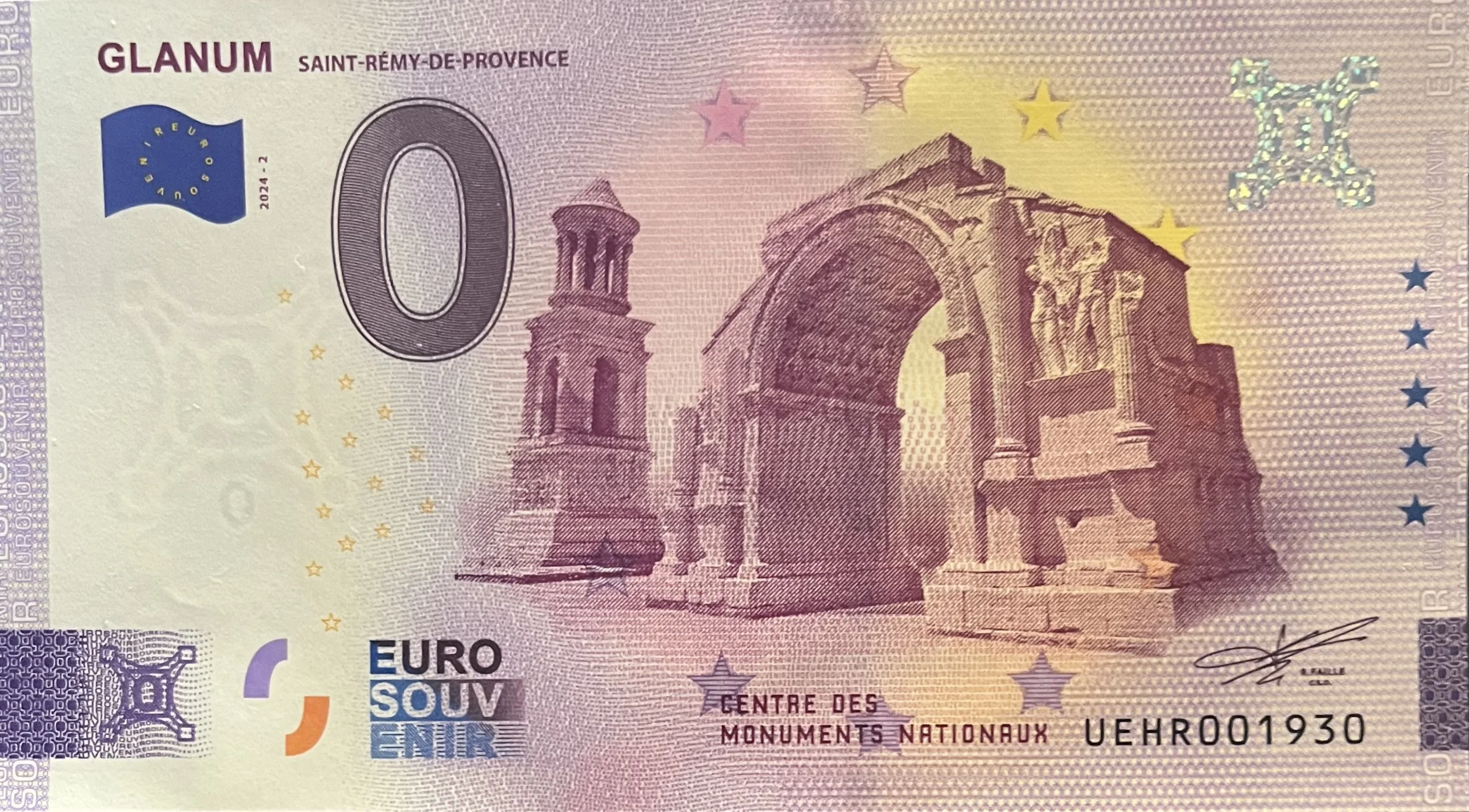GLANUM
