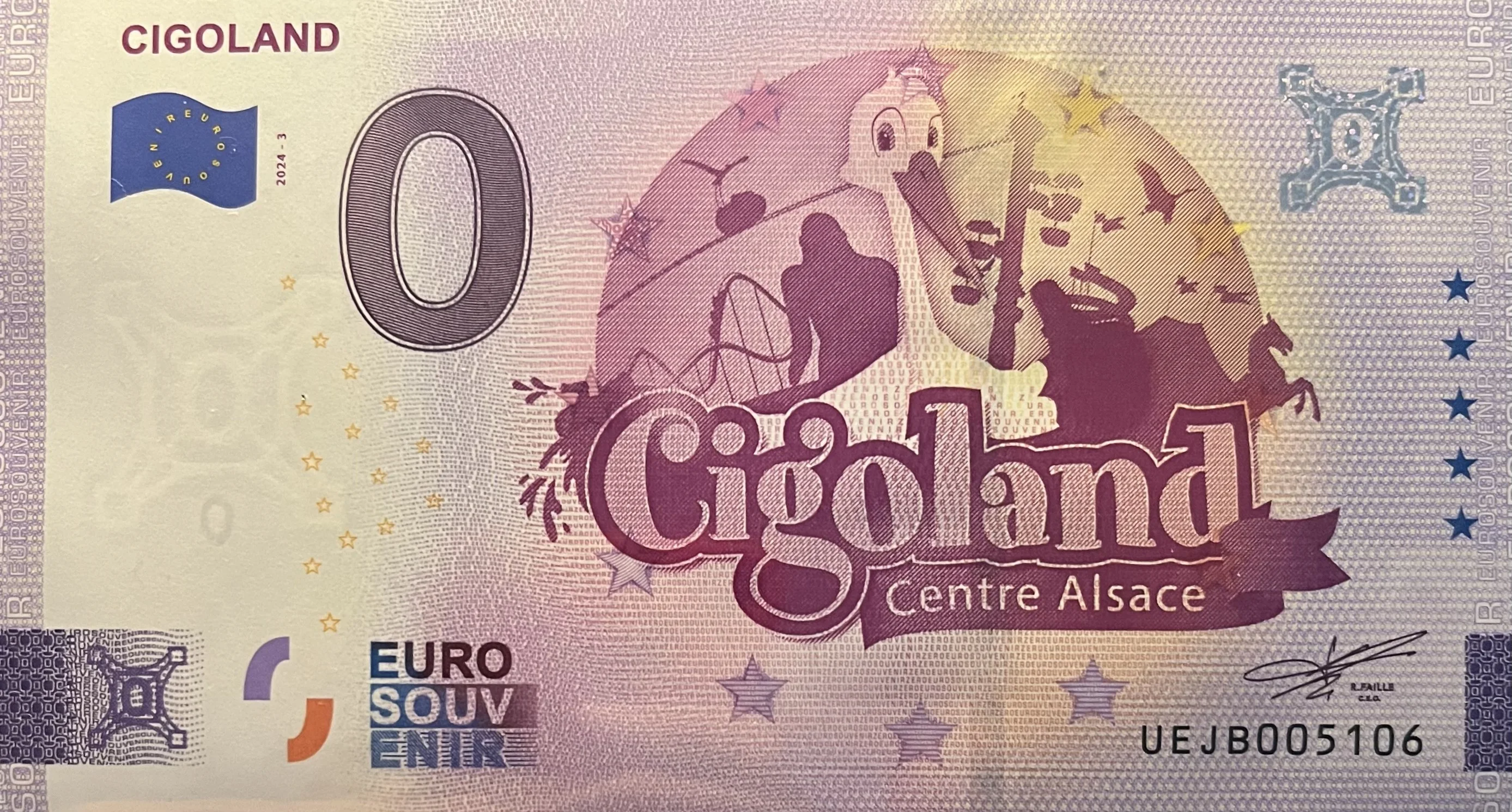 CIGOLAND