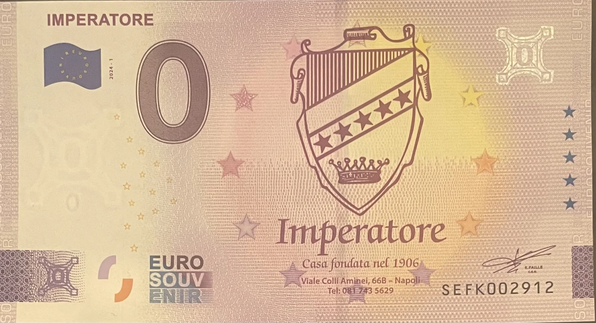 IMPERATORE