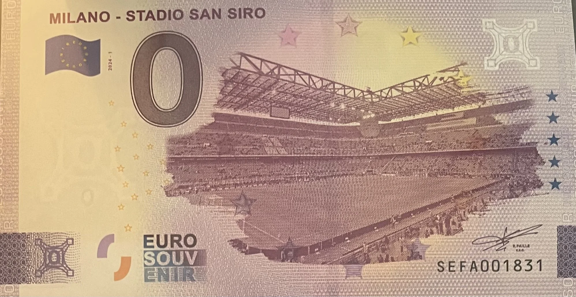 MILANO - STADIO SAN SIRO