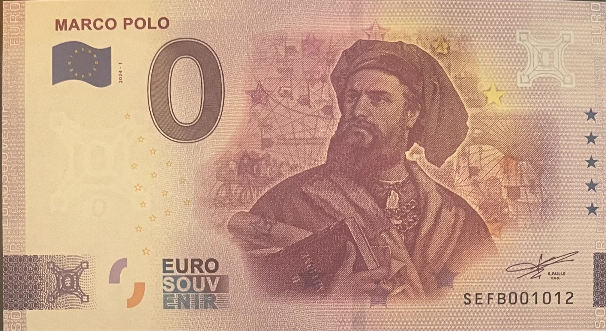 MARCO POLO