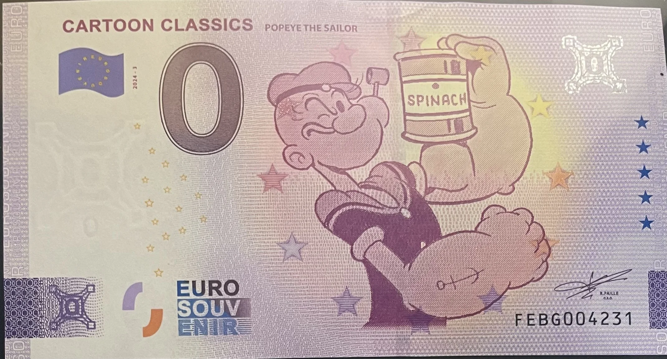 CARTOON CLASSICS