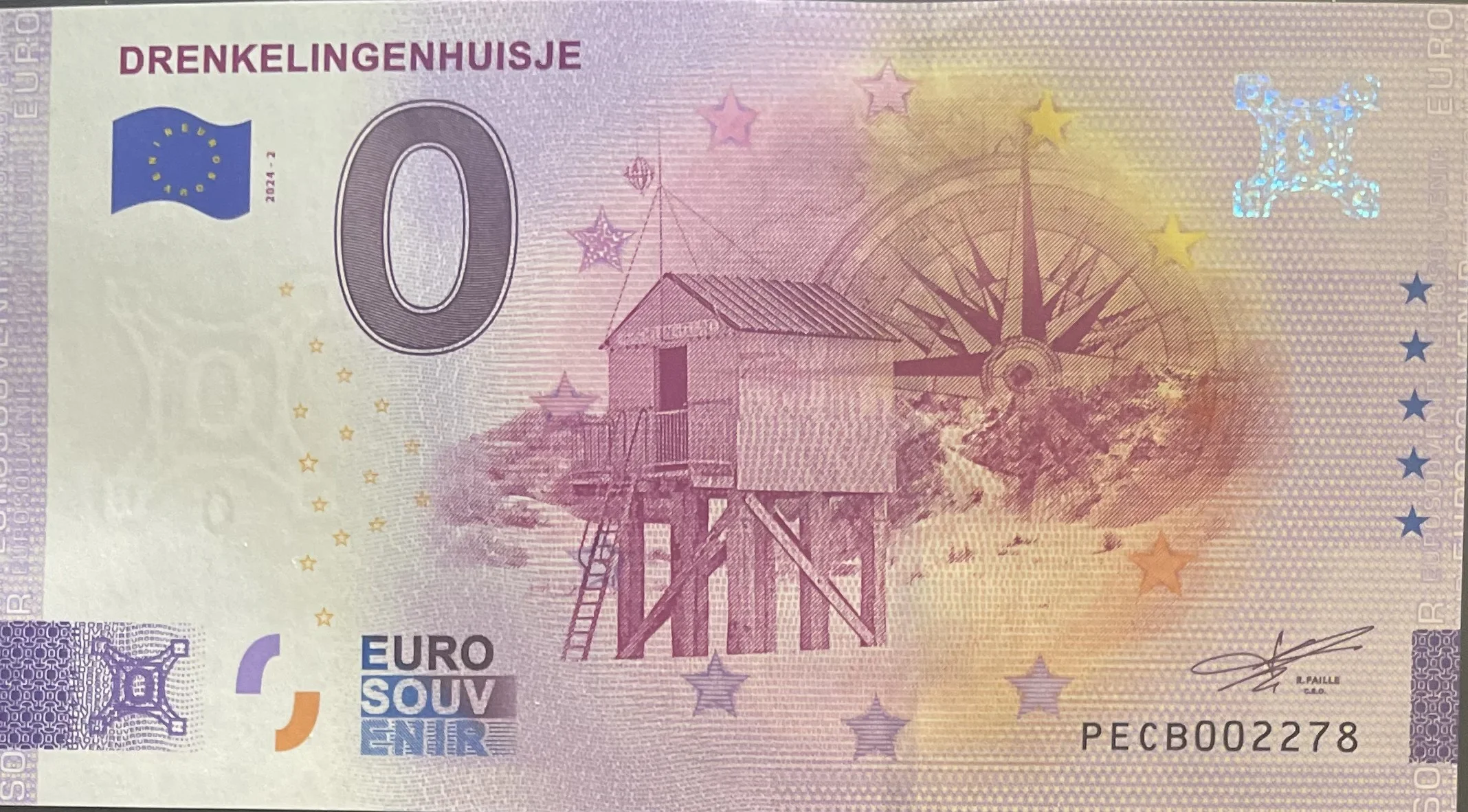 DRENKELINGENHUISJE