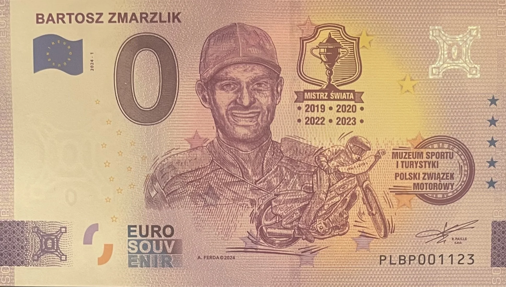 BARTOSZ ZMARZLIK