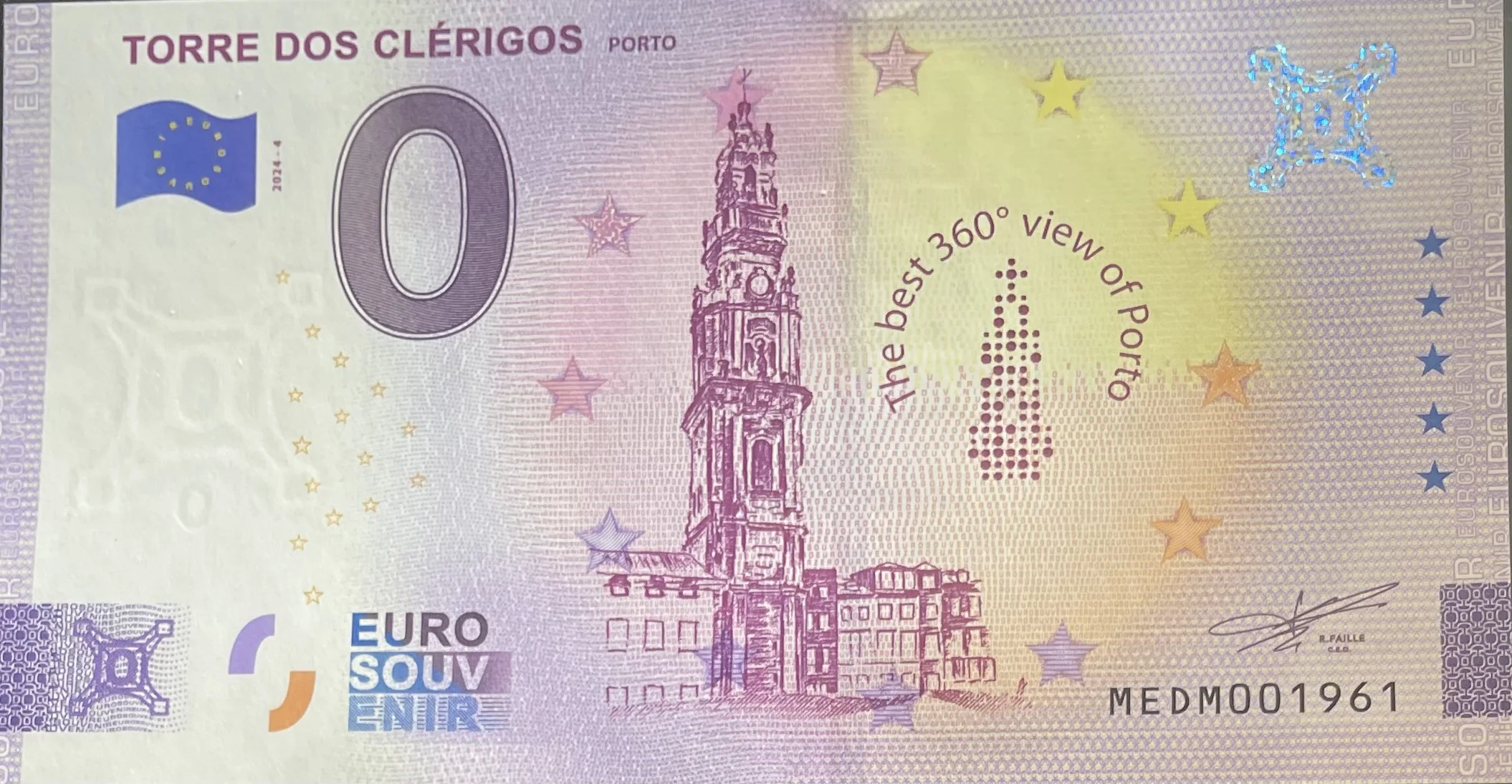 TORRE DOS CLÉRIGOS