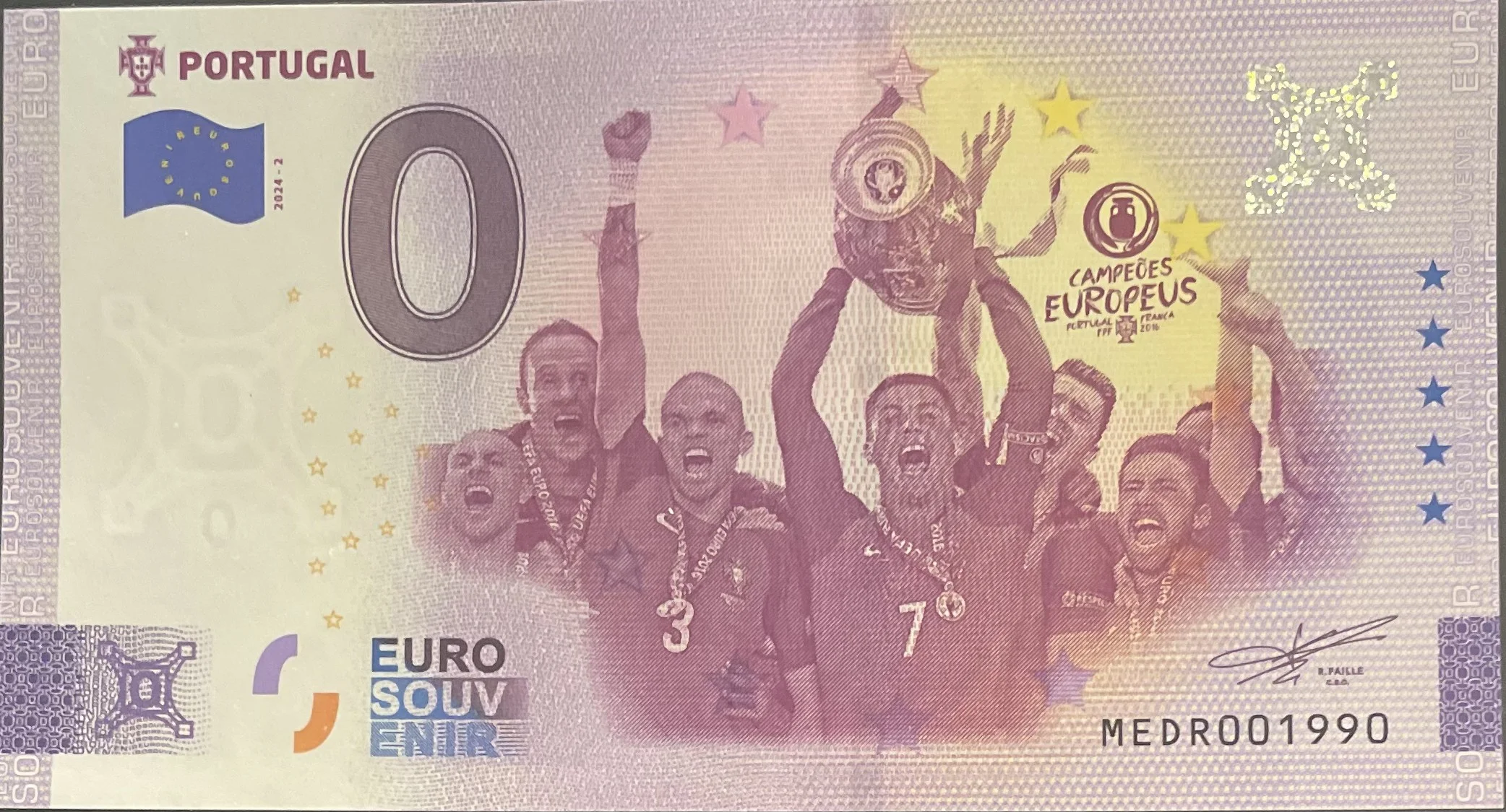 PORTUGAL