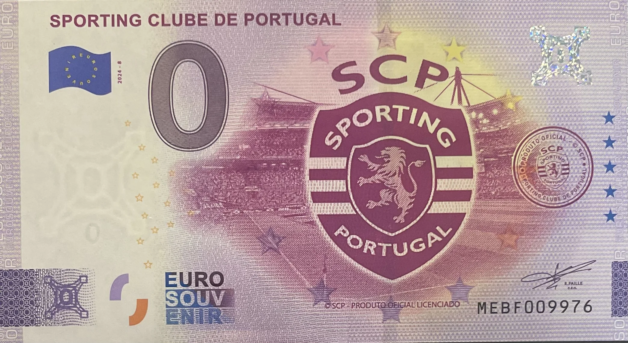 SPORTING CLUBE DE PORTUGAL