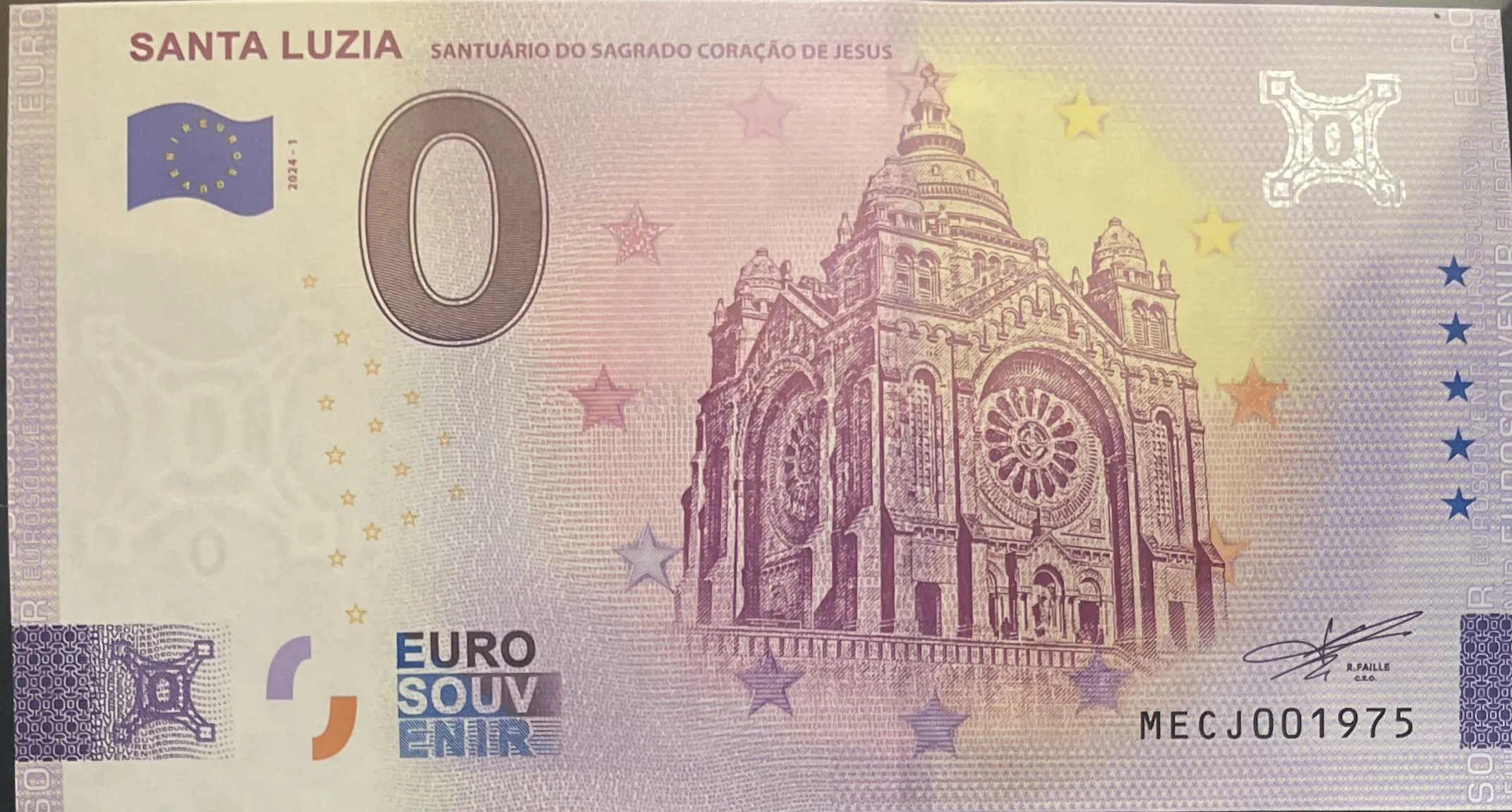 SANTA LUZIA